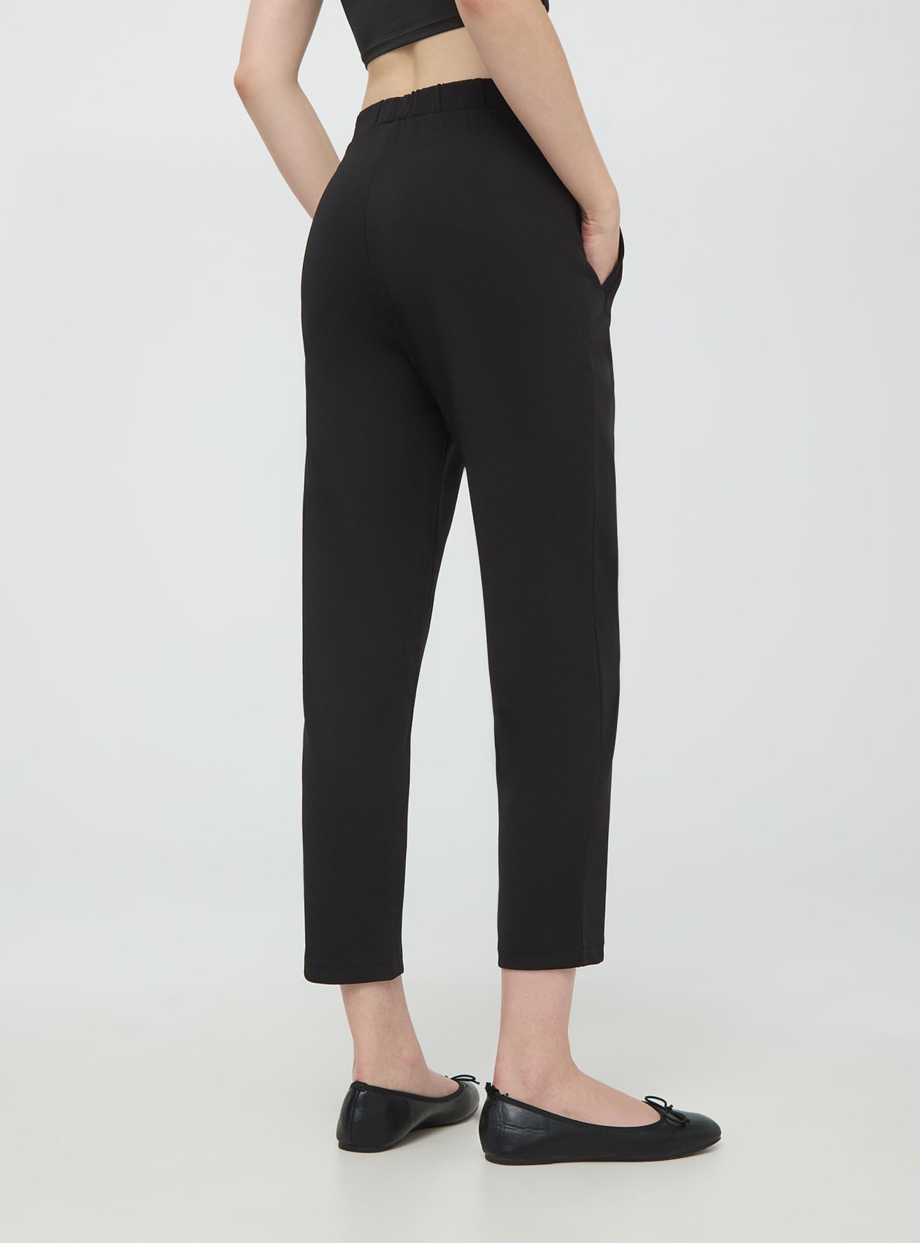 Pantalone Lungo Donna Terranova