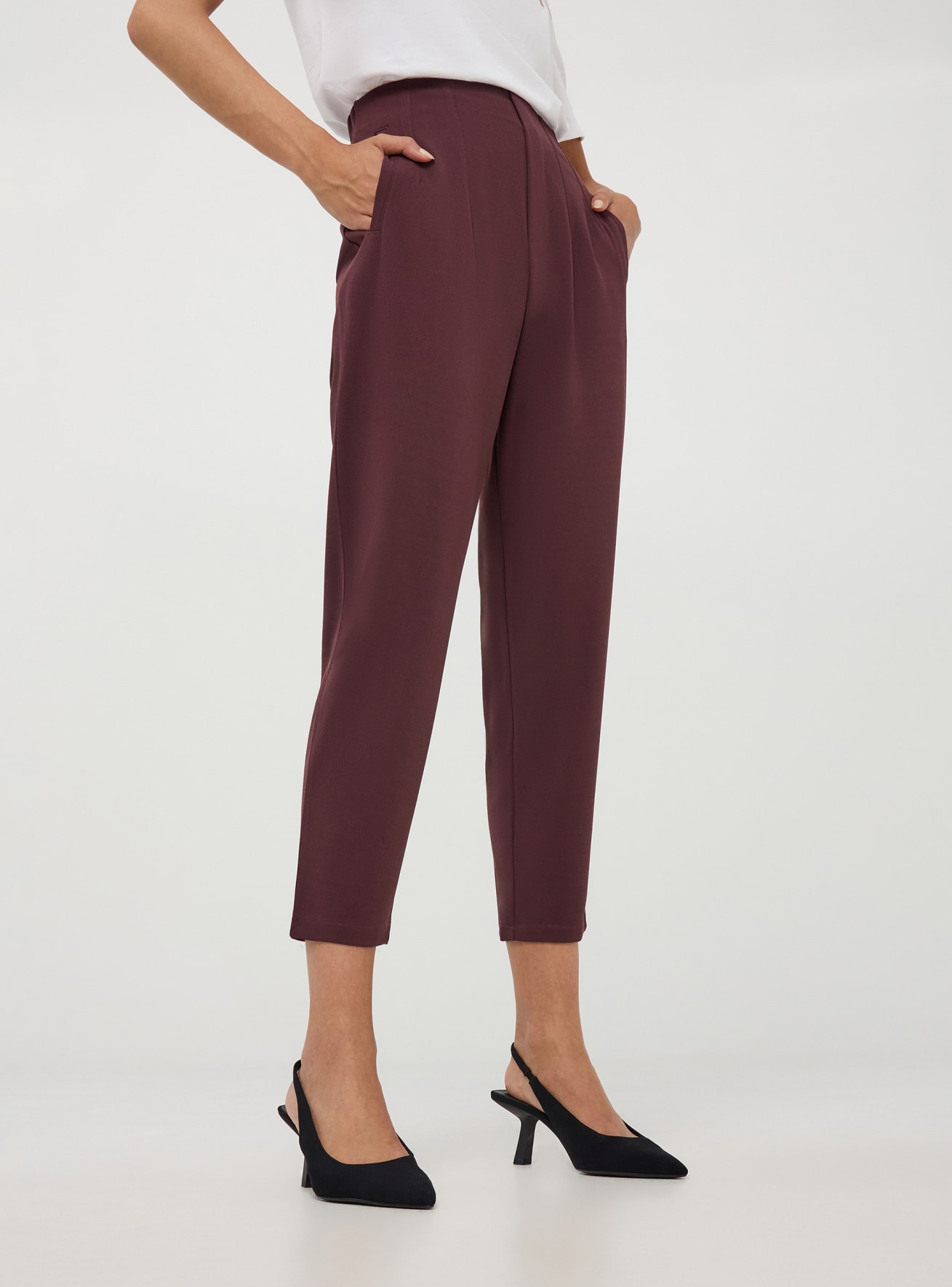 Pantalone Lungo Donna Terranova