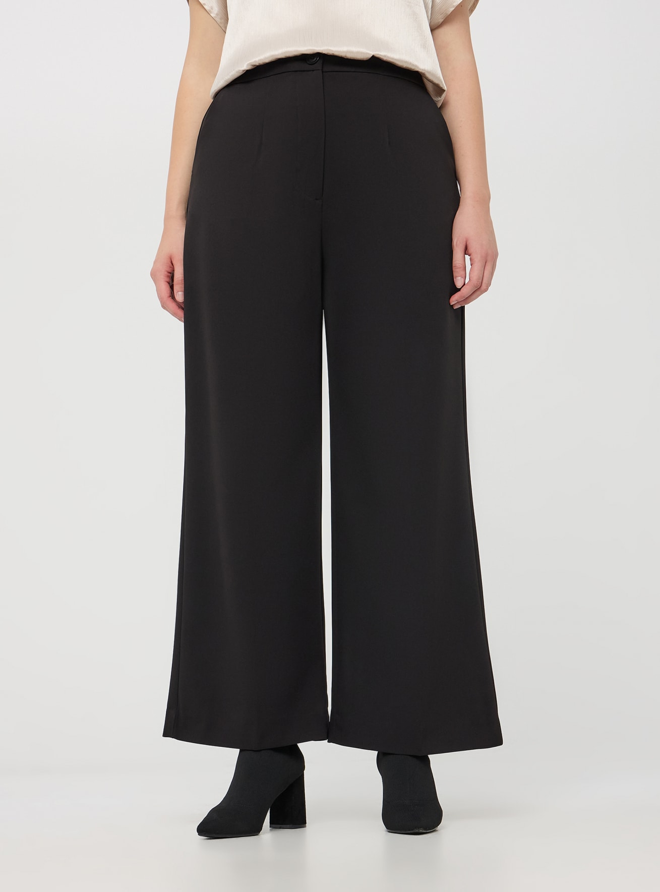 Pantalone Lungo Damen Terranova