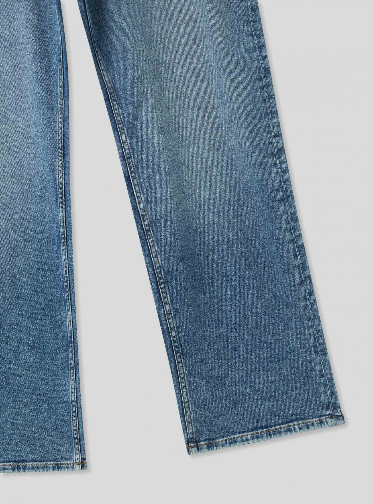 Pantalone Jeans Lungo Donna Terranova