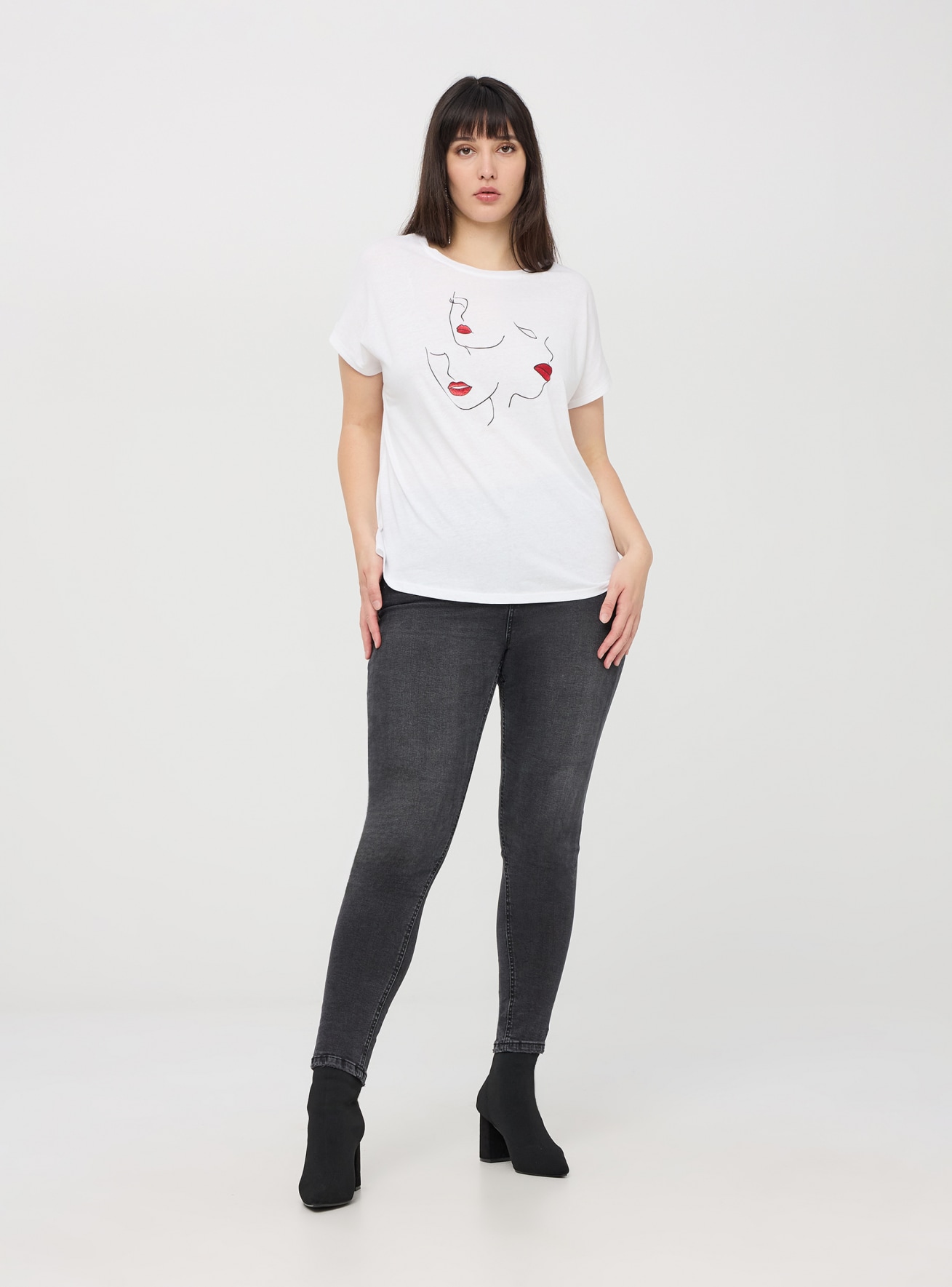 T-Shirt Femme Terranova