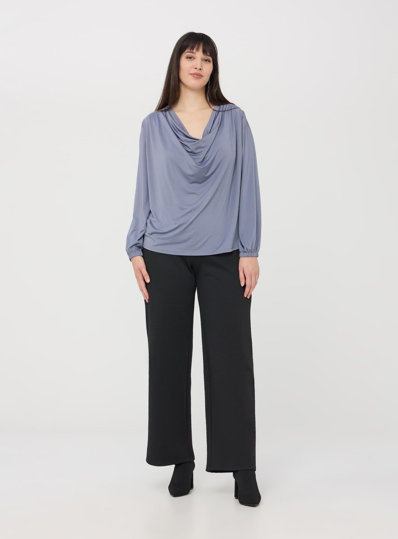 Long-sleeved T-shirt Woman Terranova