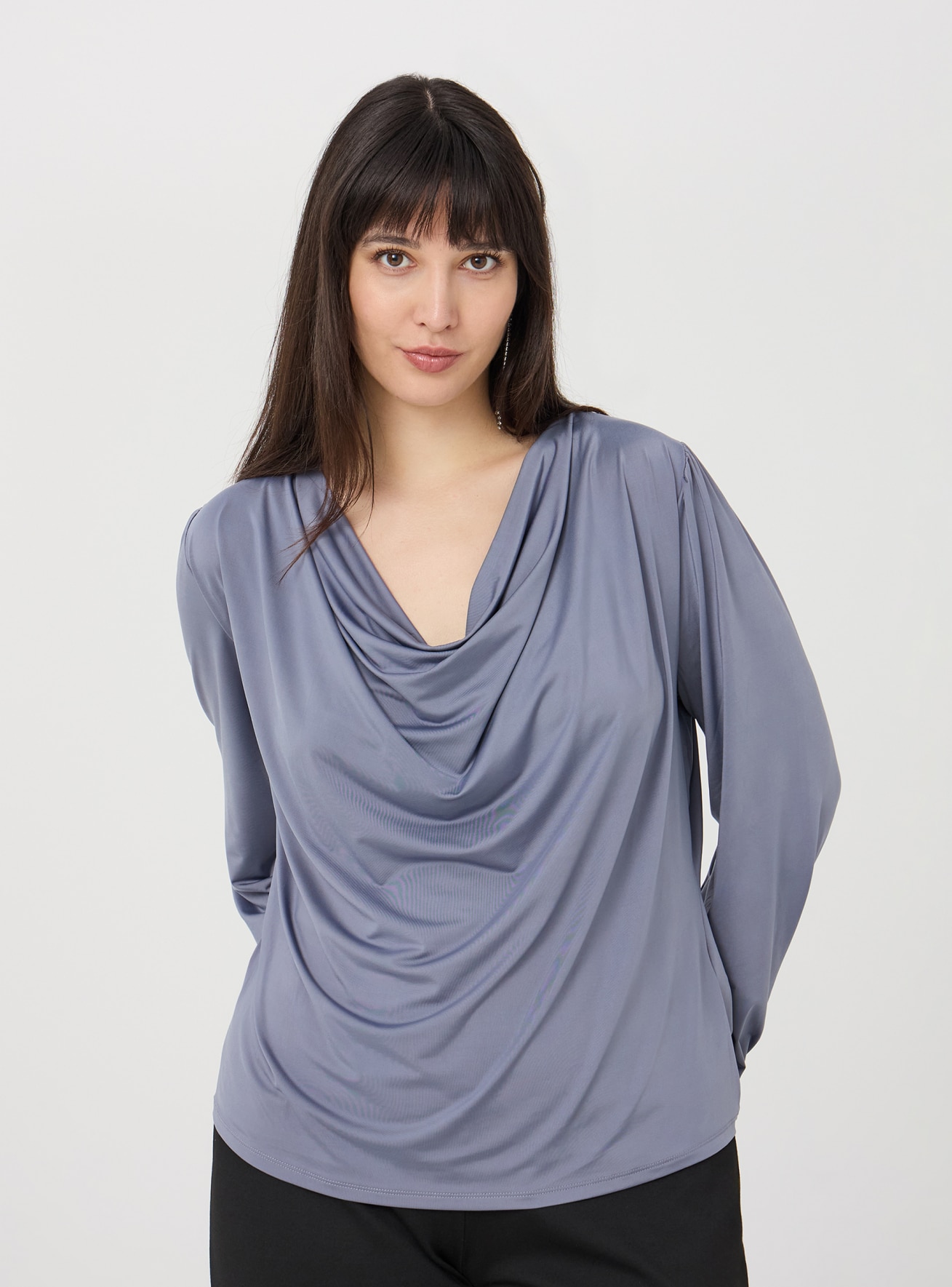 T-Shirt ML Damen Terranova