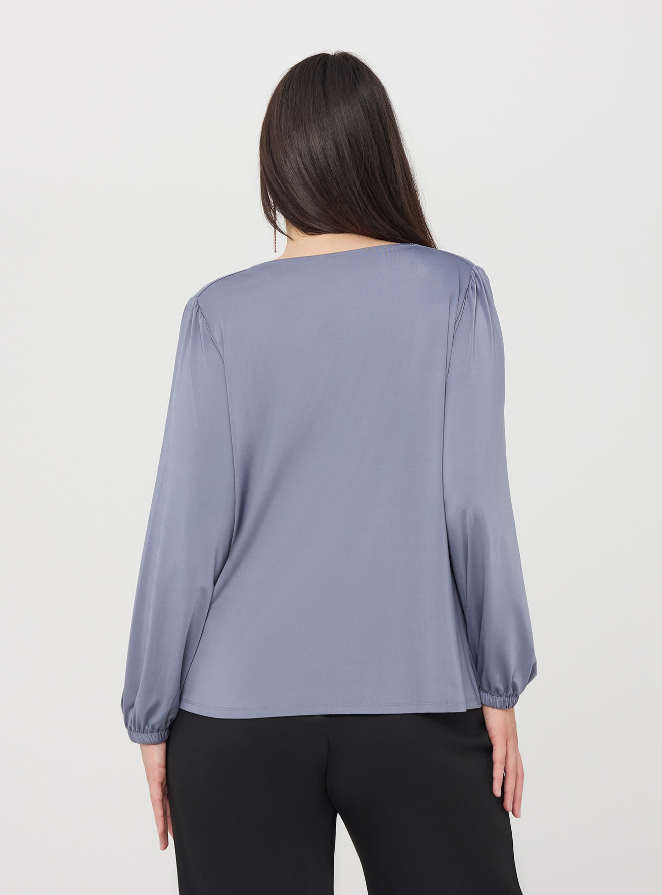 Long-sleeved T-shirt Woman Terranova