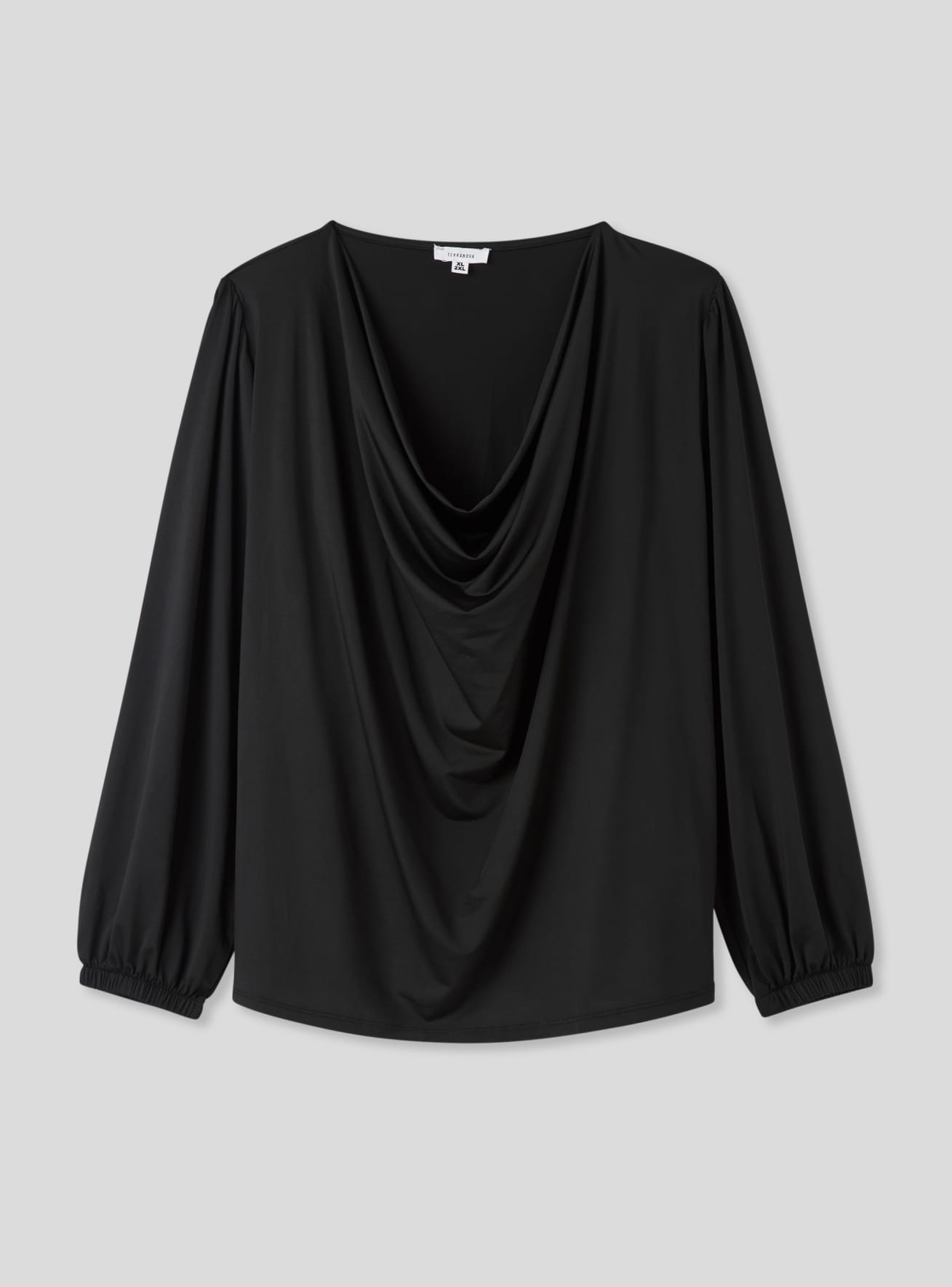 Long-sleeved T-shirt Woman Terranova