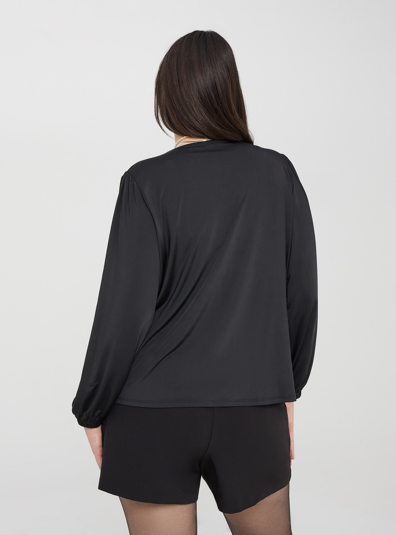 Long-sleeved T-shirt Woman Terranova