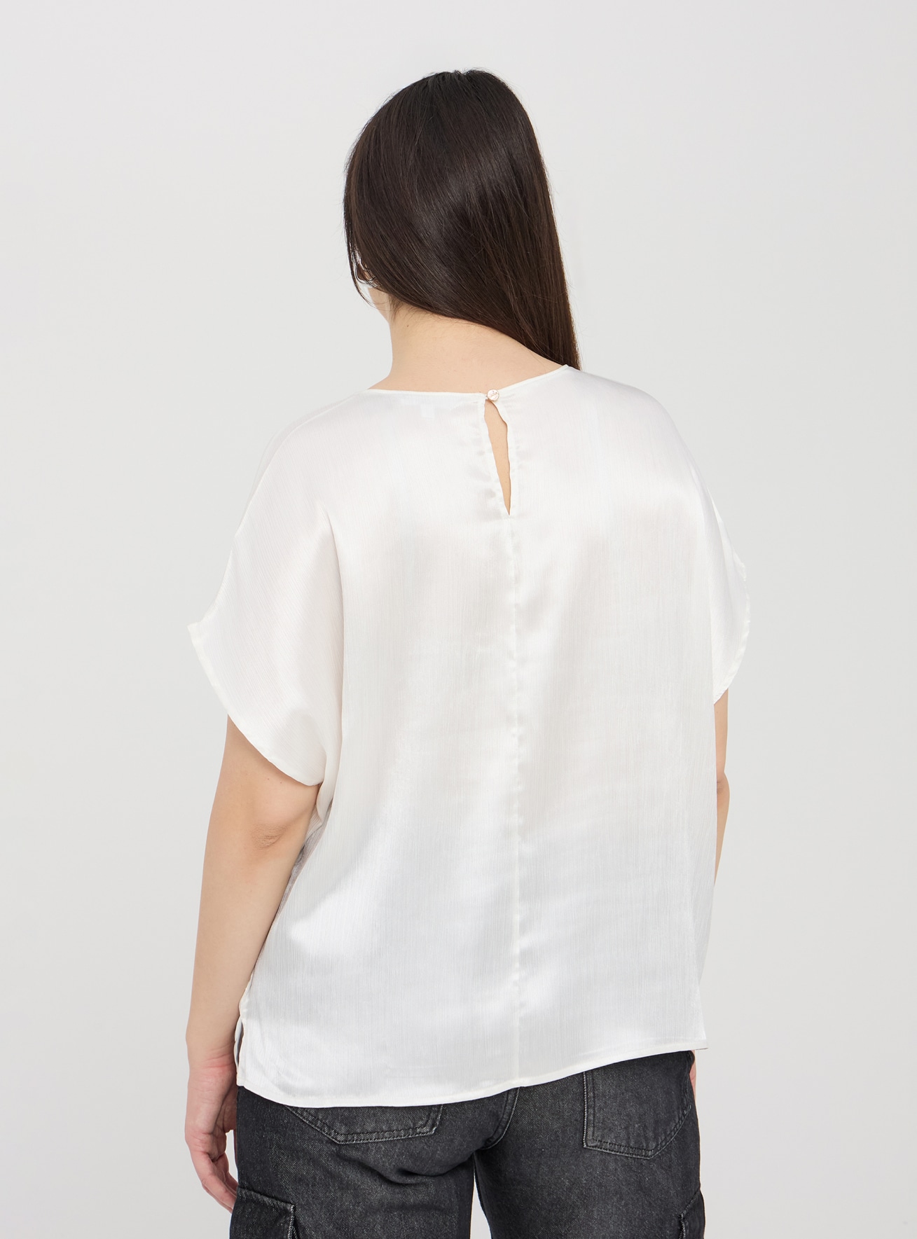 Short-sleeved shirt Woman Terranova