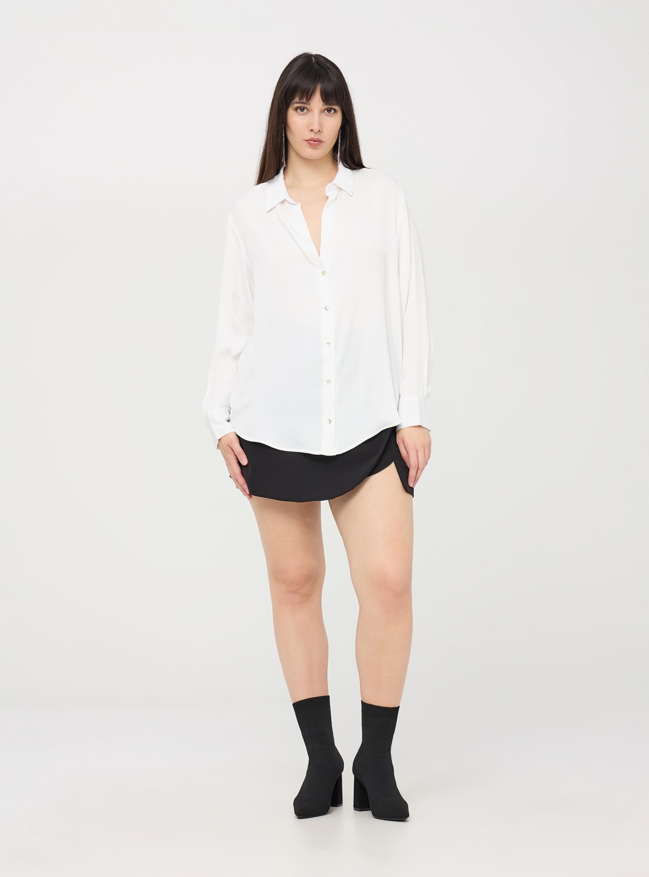 Camisa Mujer Terranova