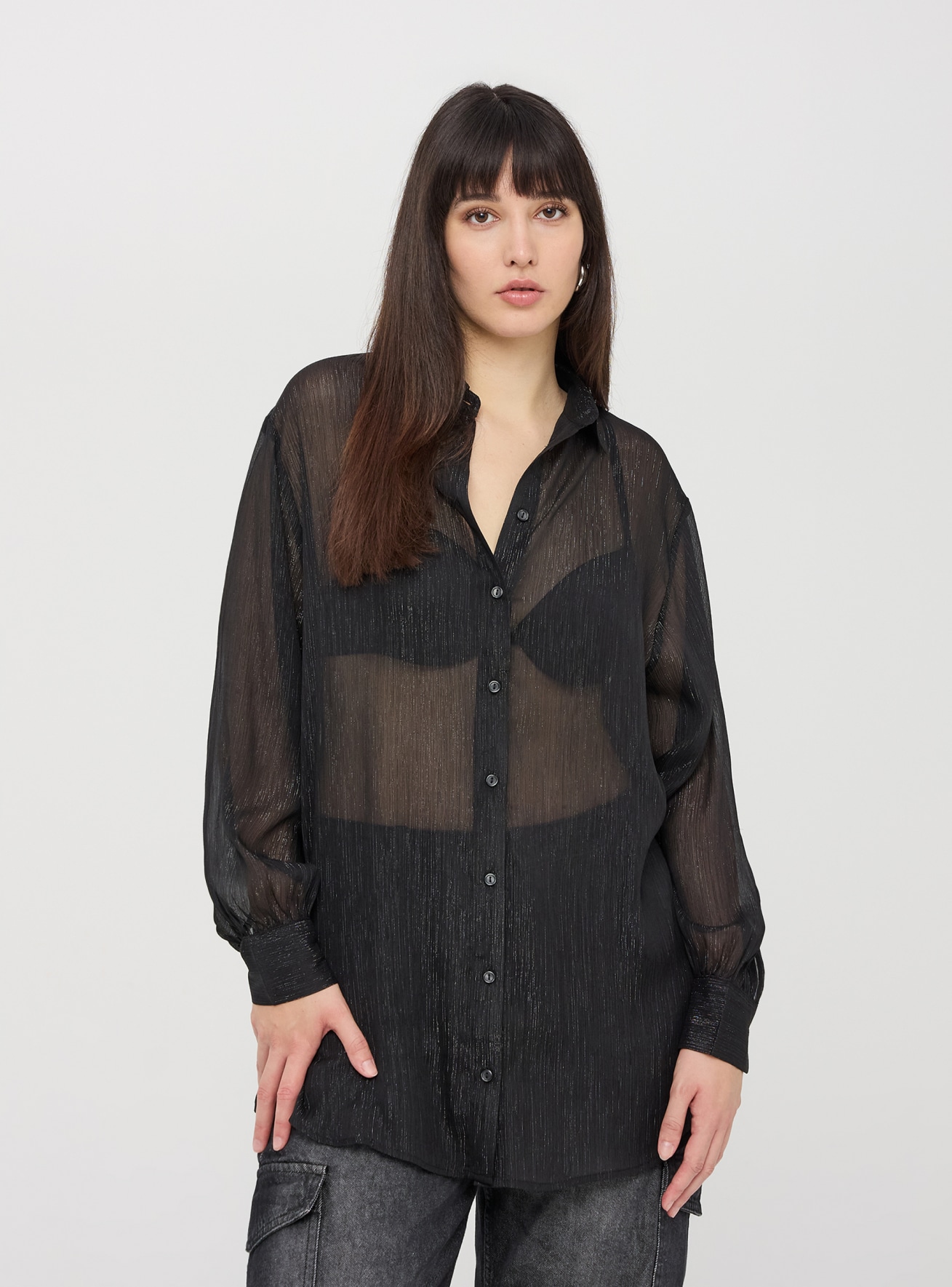 Camisa Mujer Terranova