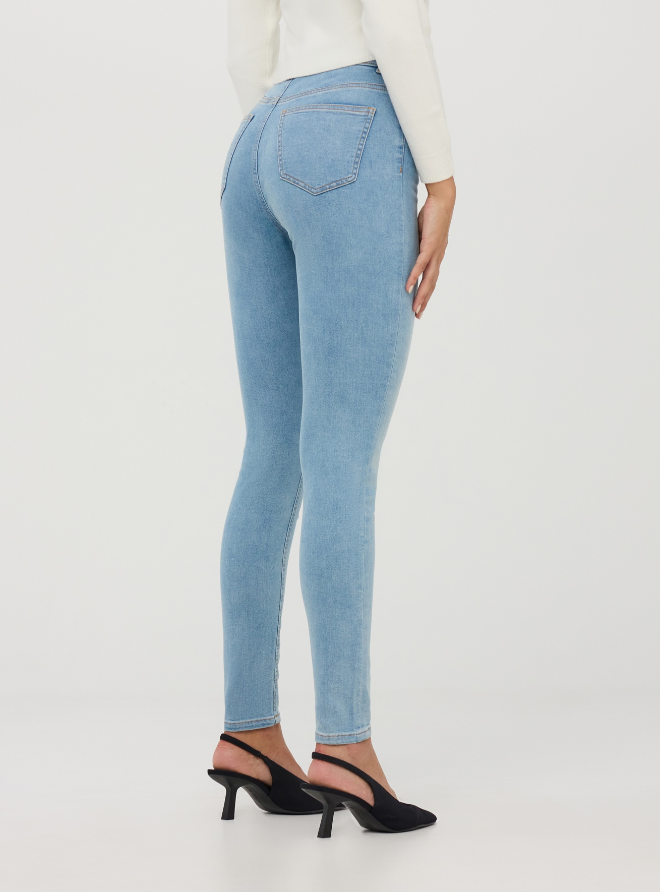 Jeans Femme Terranova