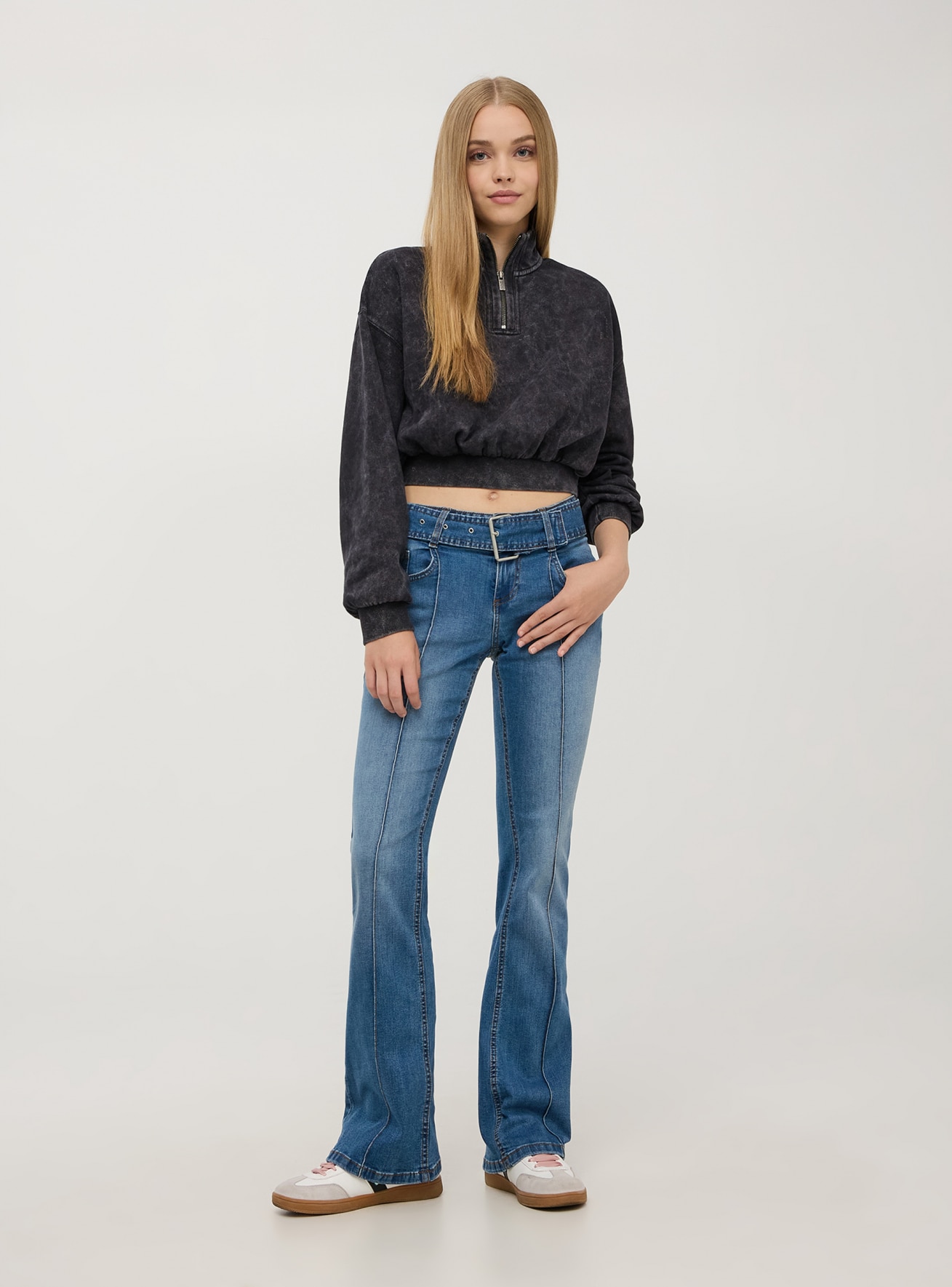 Jeans Femme Terranova