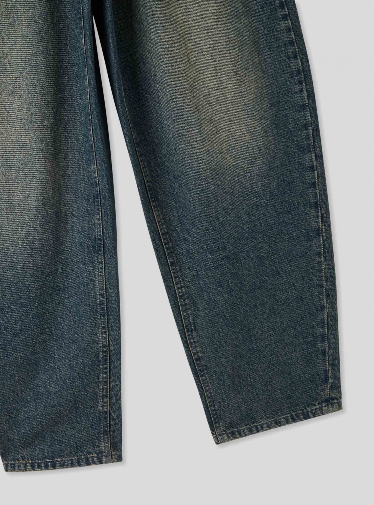 Pantalone Jeans Lungo Damen Terranova