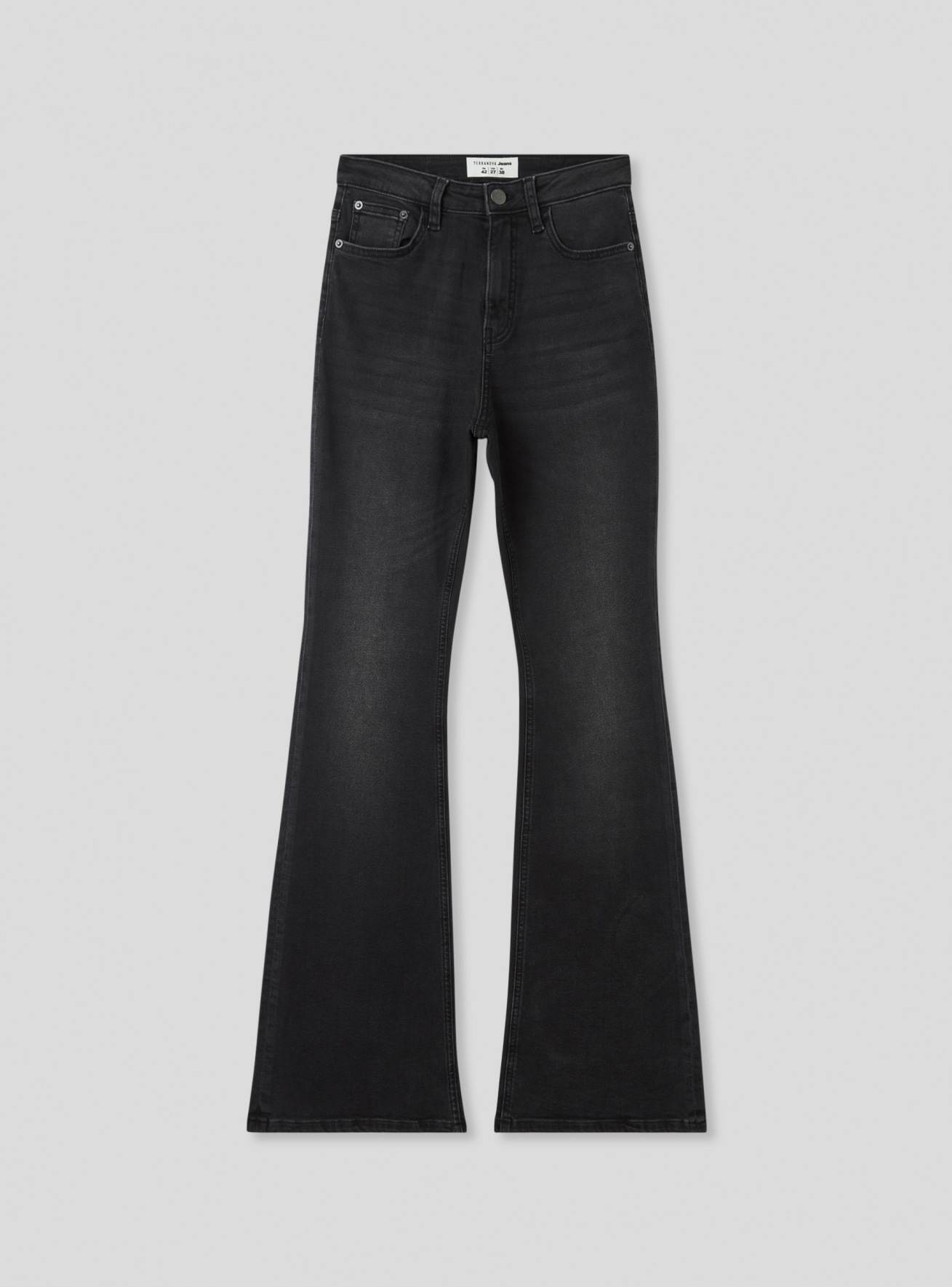 Long pants jeans Woman Terranova