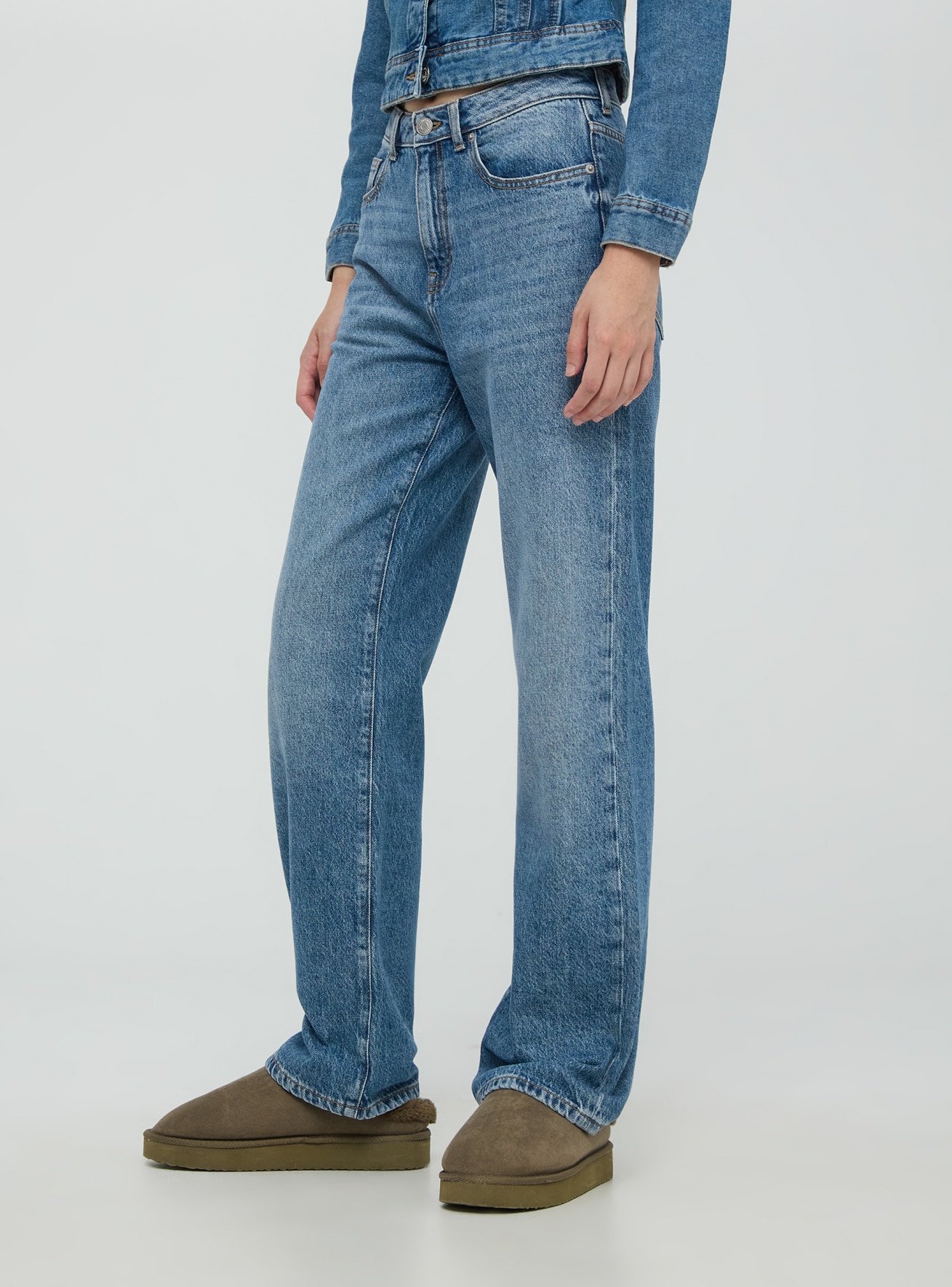 Jeans Femme Terranova