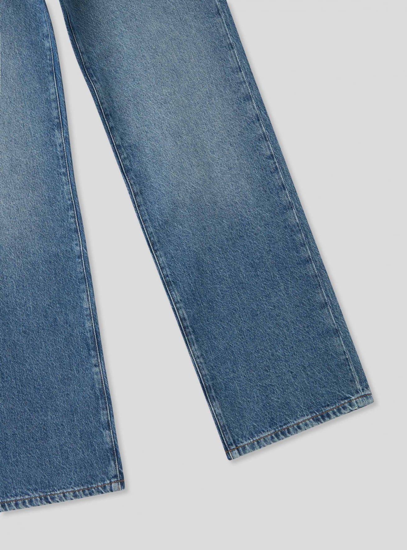 Pantalone Jeans Lungo Dámské Terranova