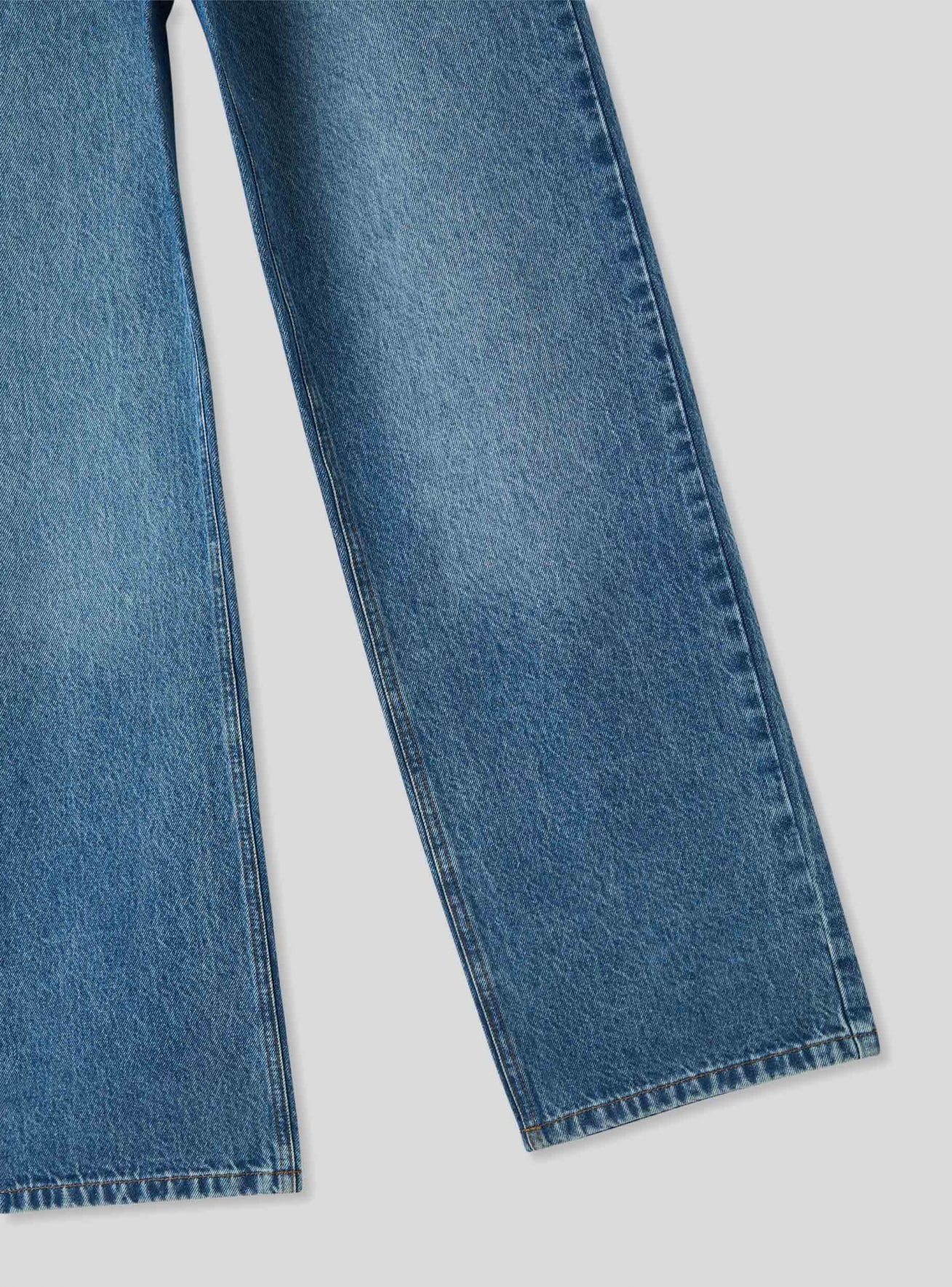 Pantalone Jeans Lungo Damen Terranova