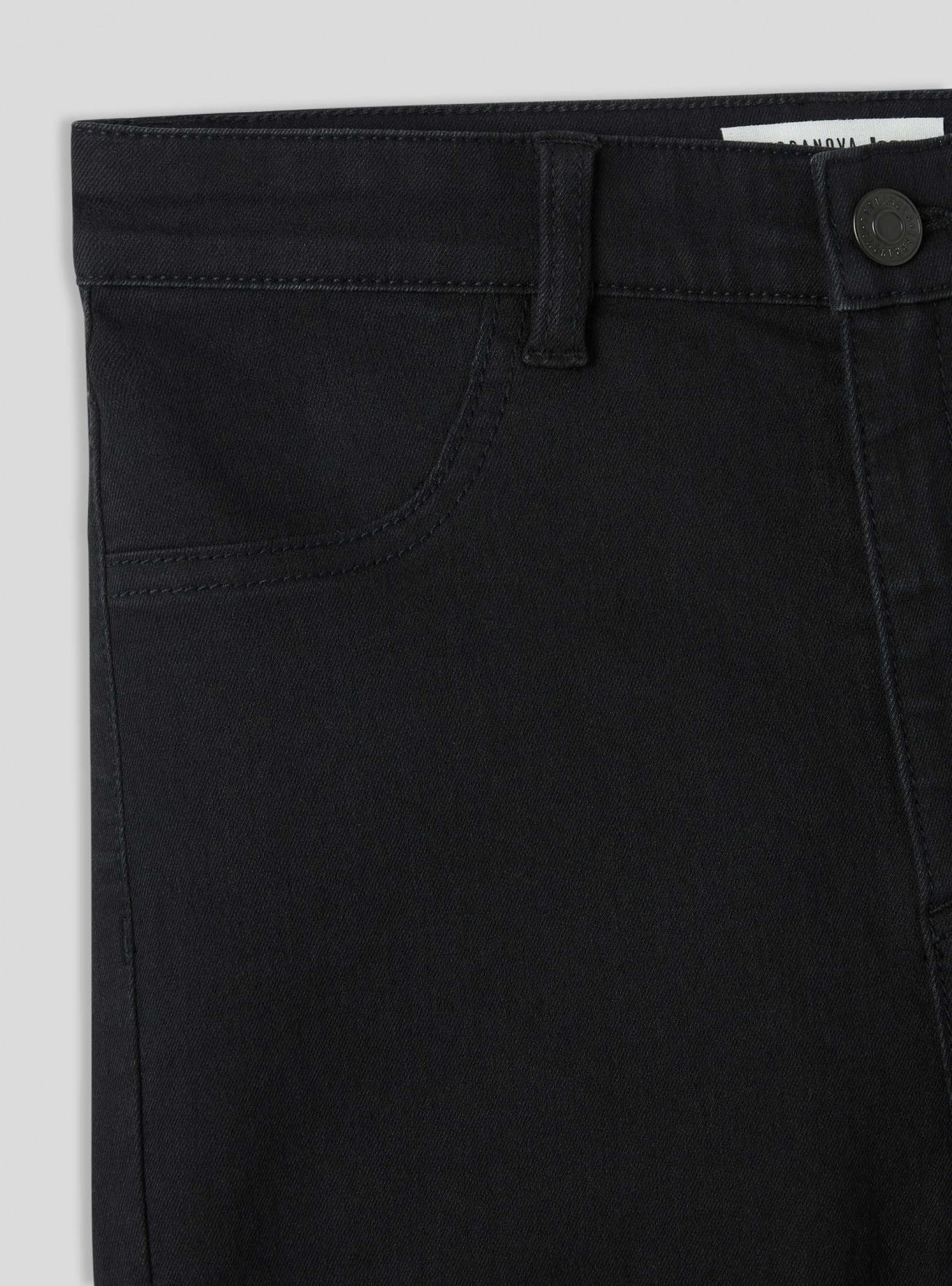 Pantalone Jeans Lungo Damen Terranova