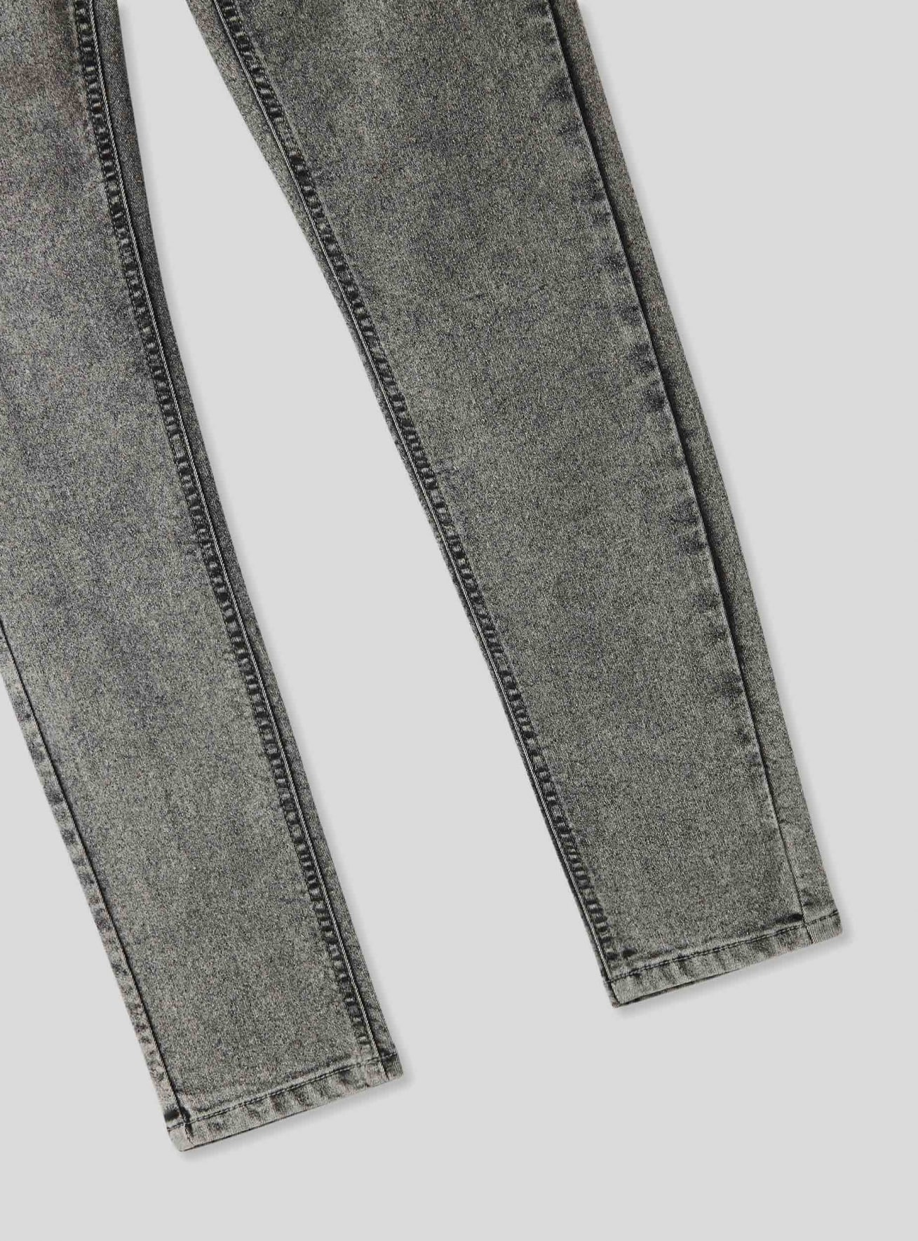 Pantalone Jeans Lungo Dámské Terranova