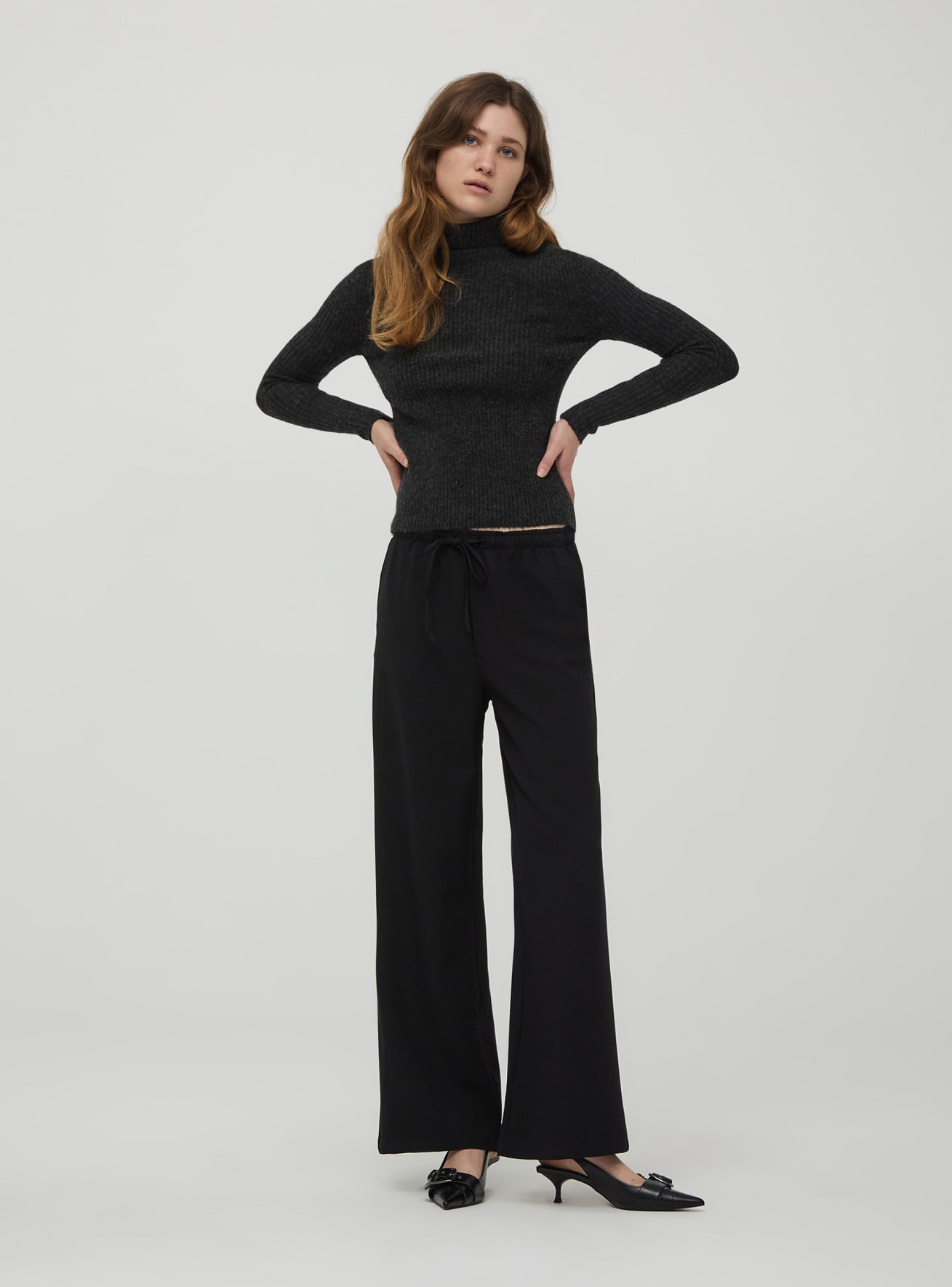 Long pants Woman Terranova