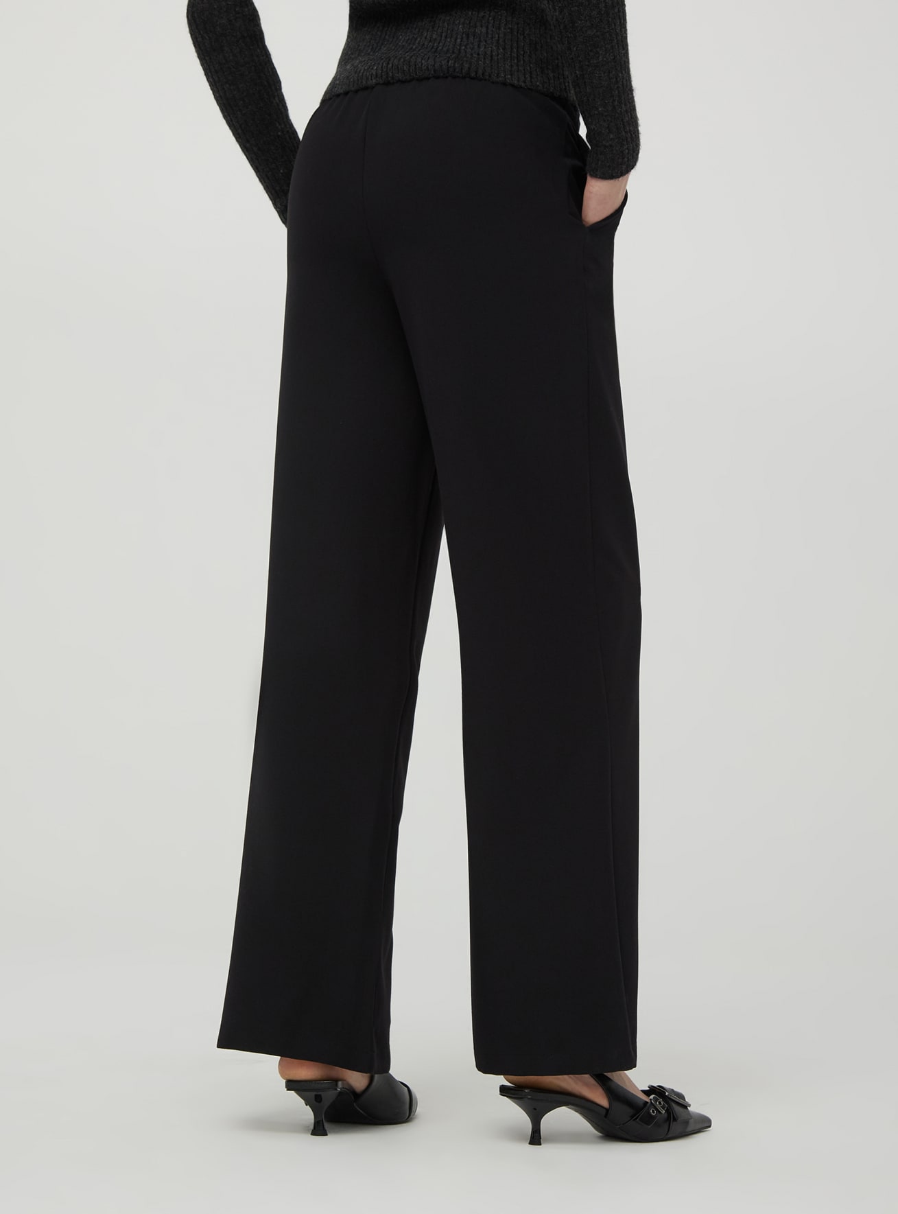 Pantalone Lungo Damen Terranova