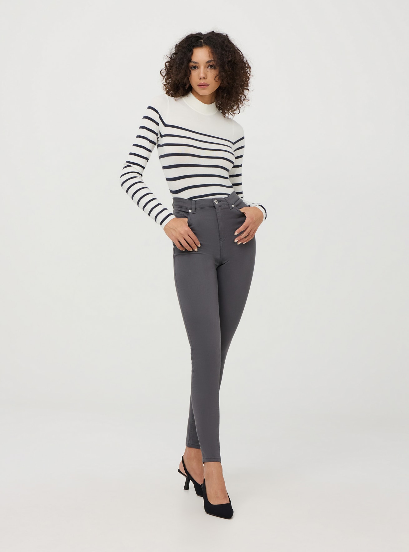 Long pants Woman Terranova