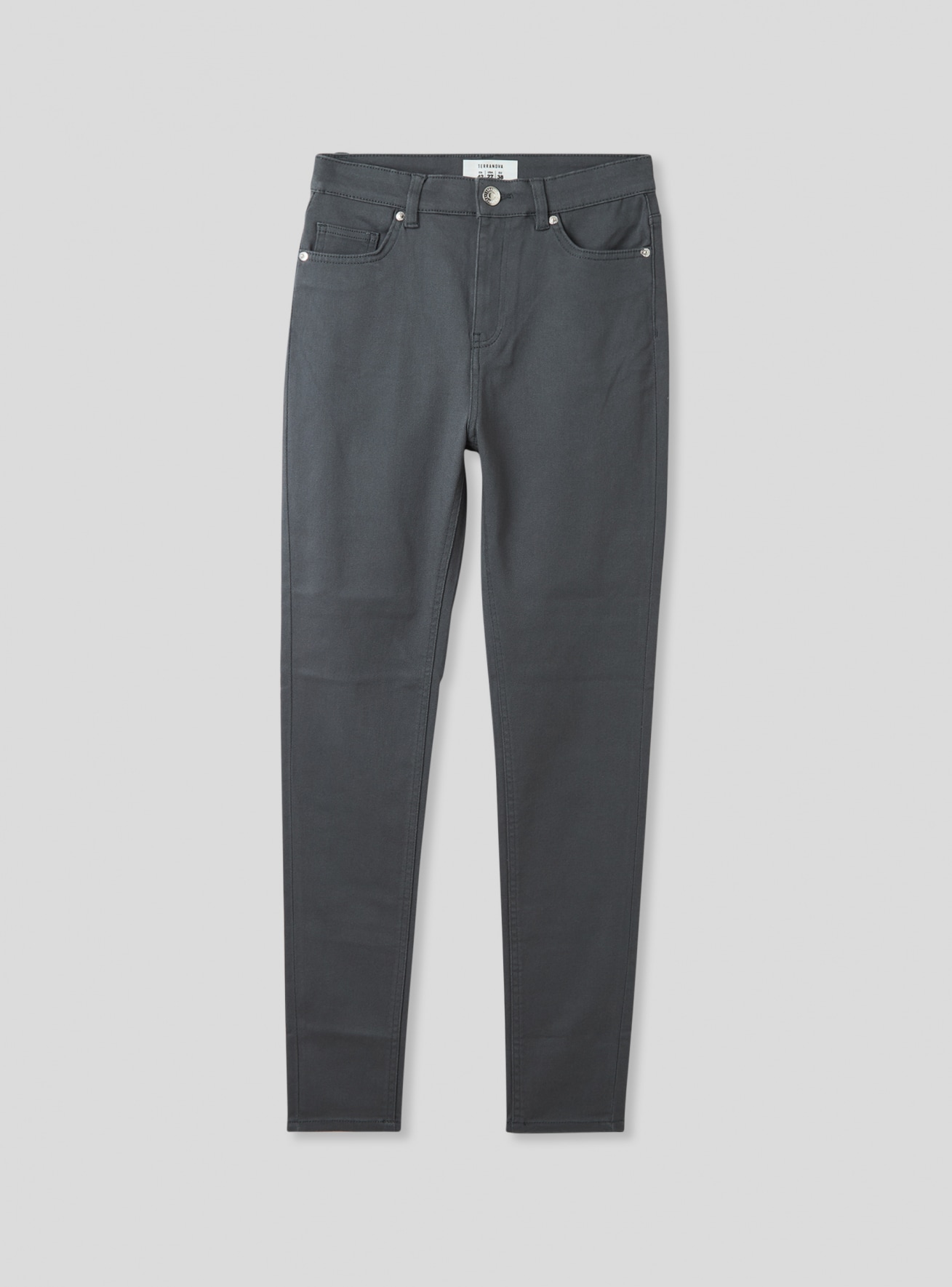 Pantalone Lungo Damen Terranova