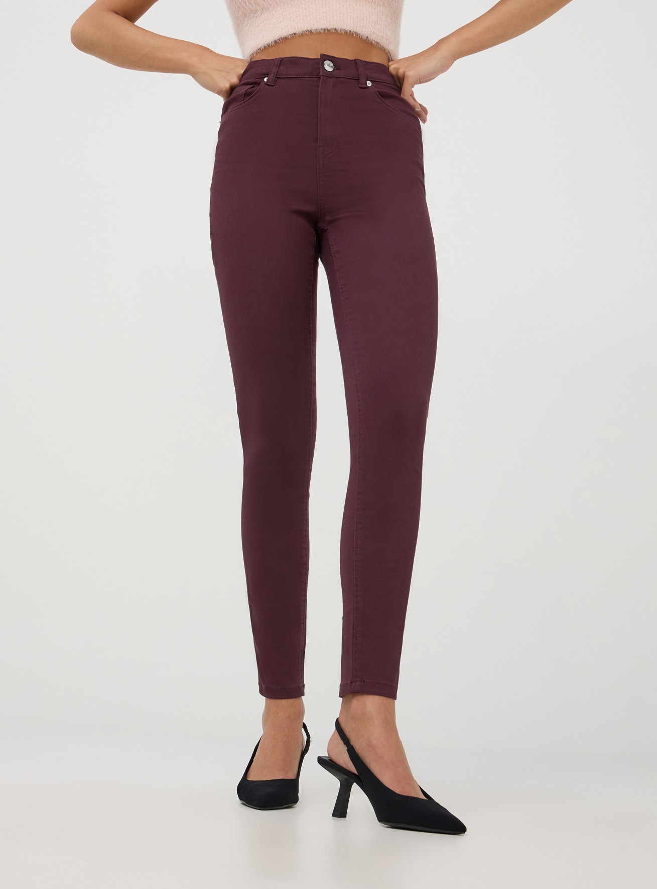 Pantalone Lungo Damen Terranova