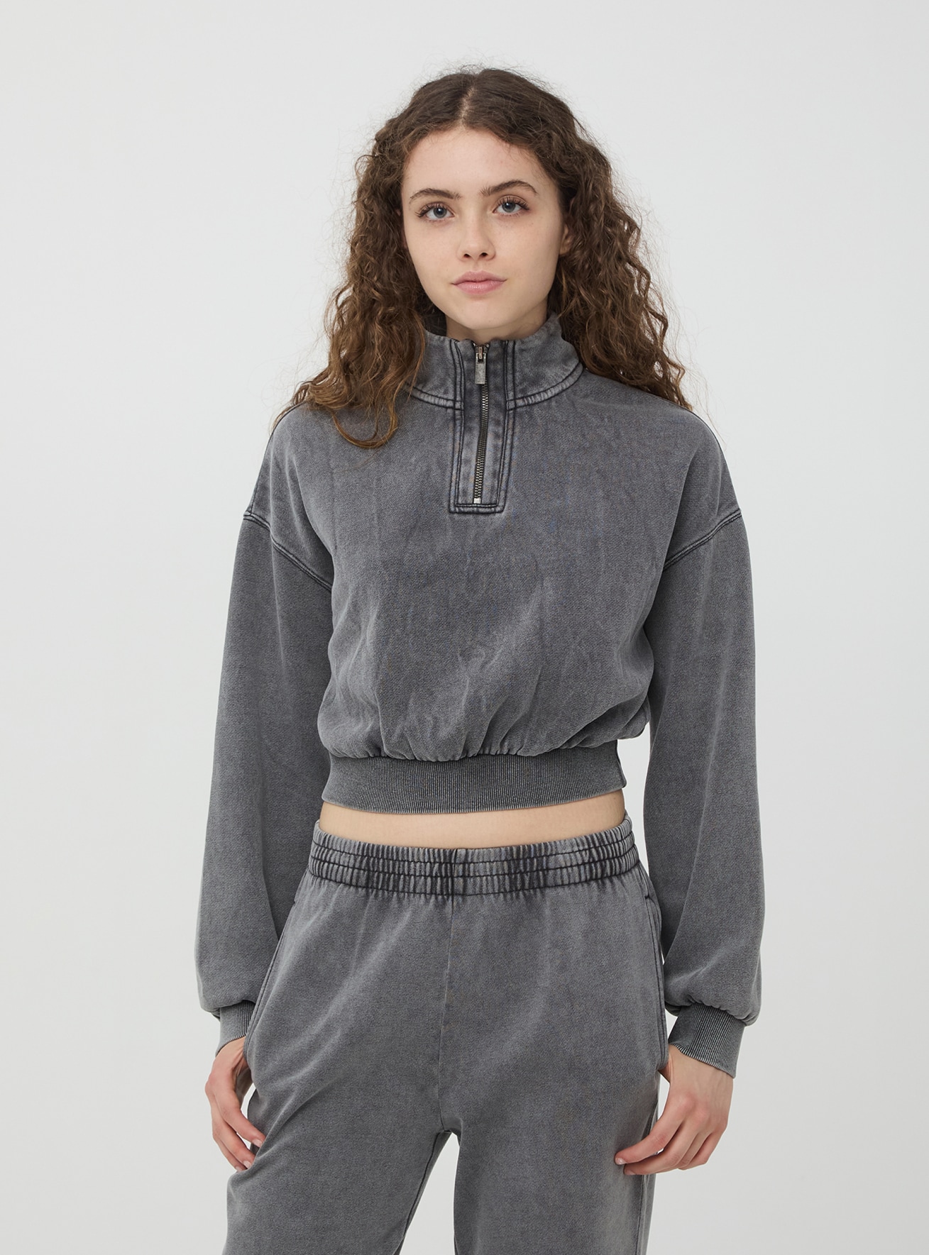 Sweat shirt Femme Terranova