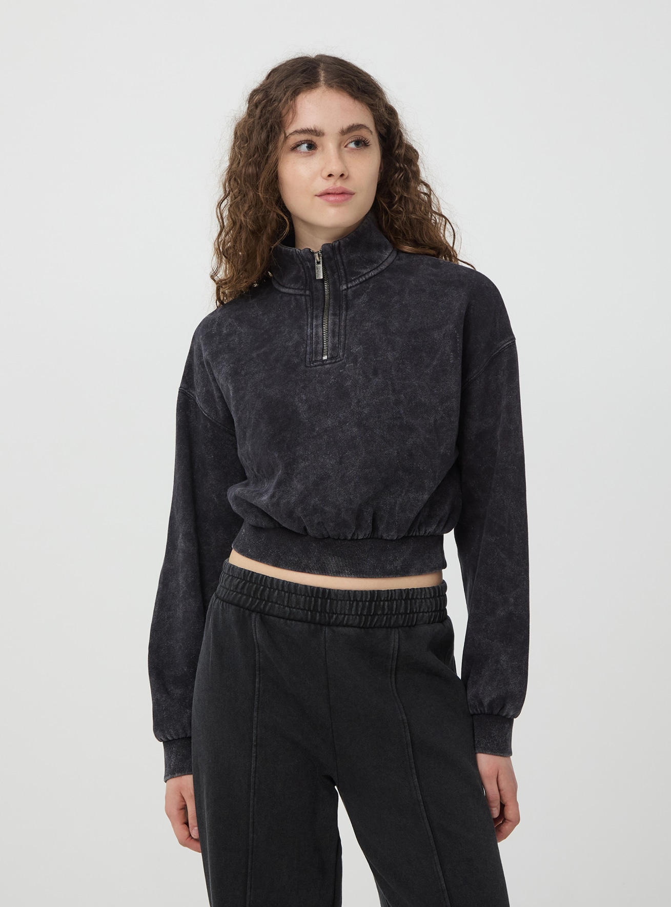 Sweat shirt Femme Terranova