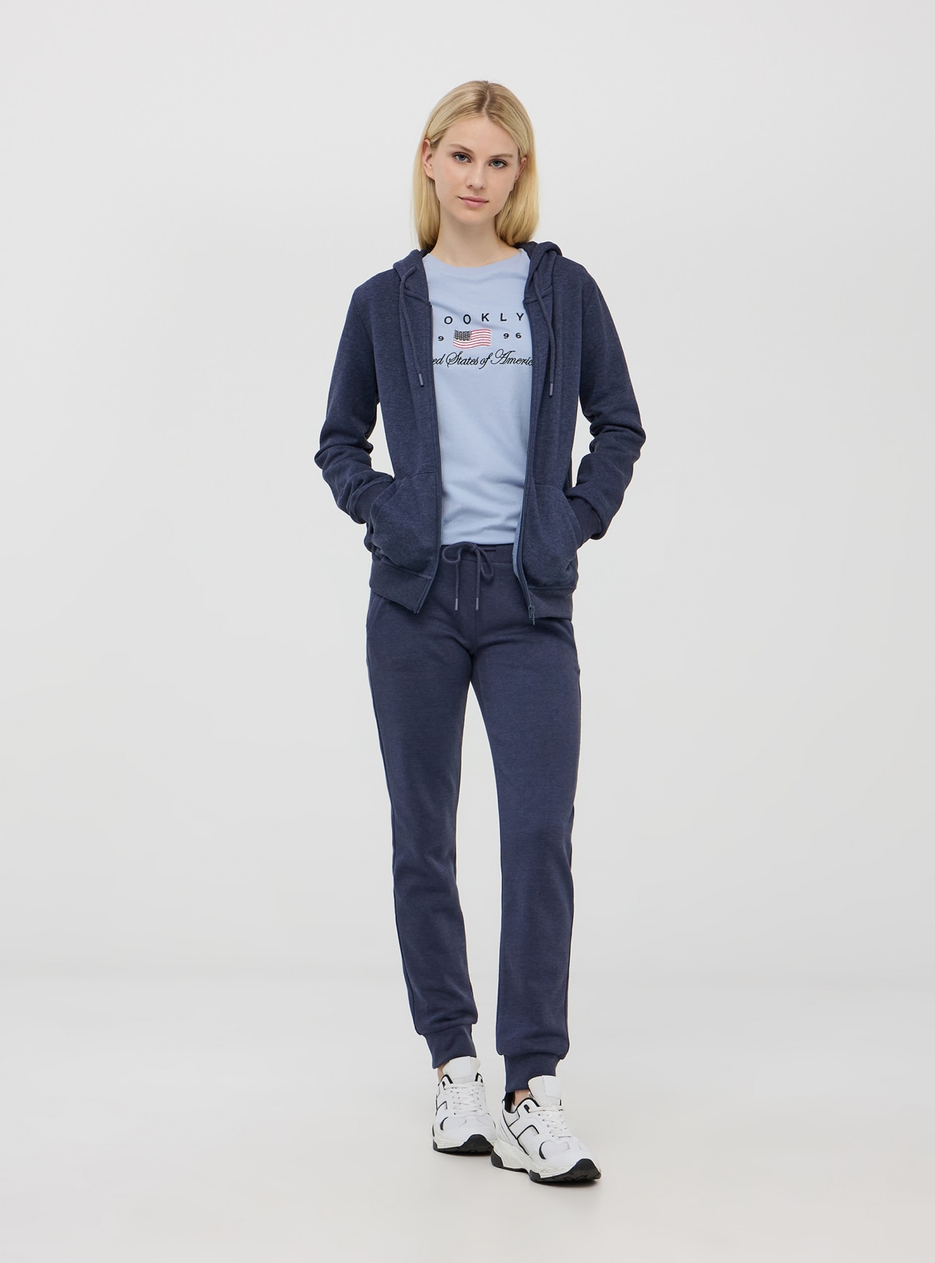 Sweat shirt Woman Terranova