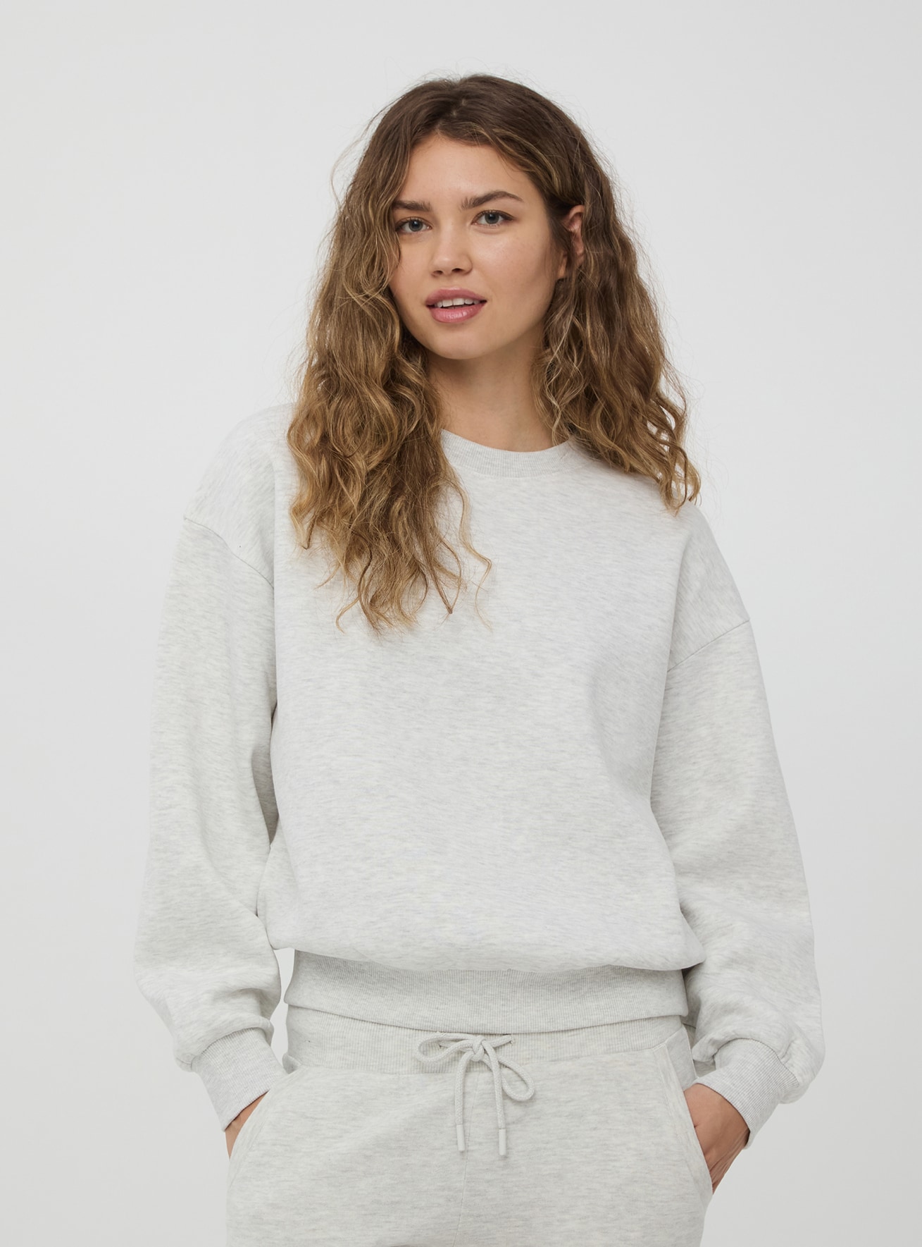 Sweat shirt Femme Terranova