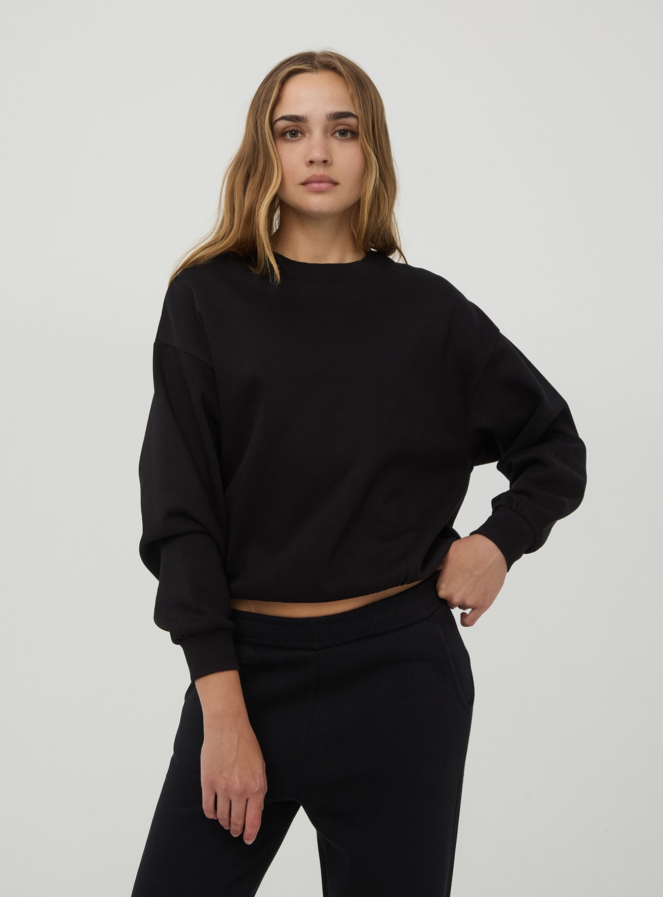 Sweat shirt Femme Terranova