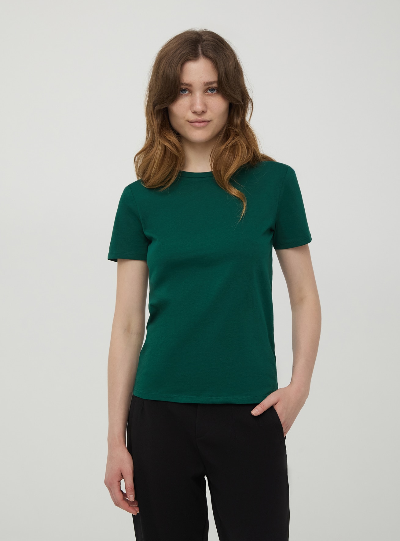 Short-sleeved T-shirt Woman Terranova