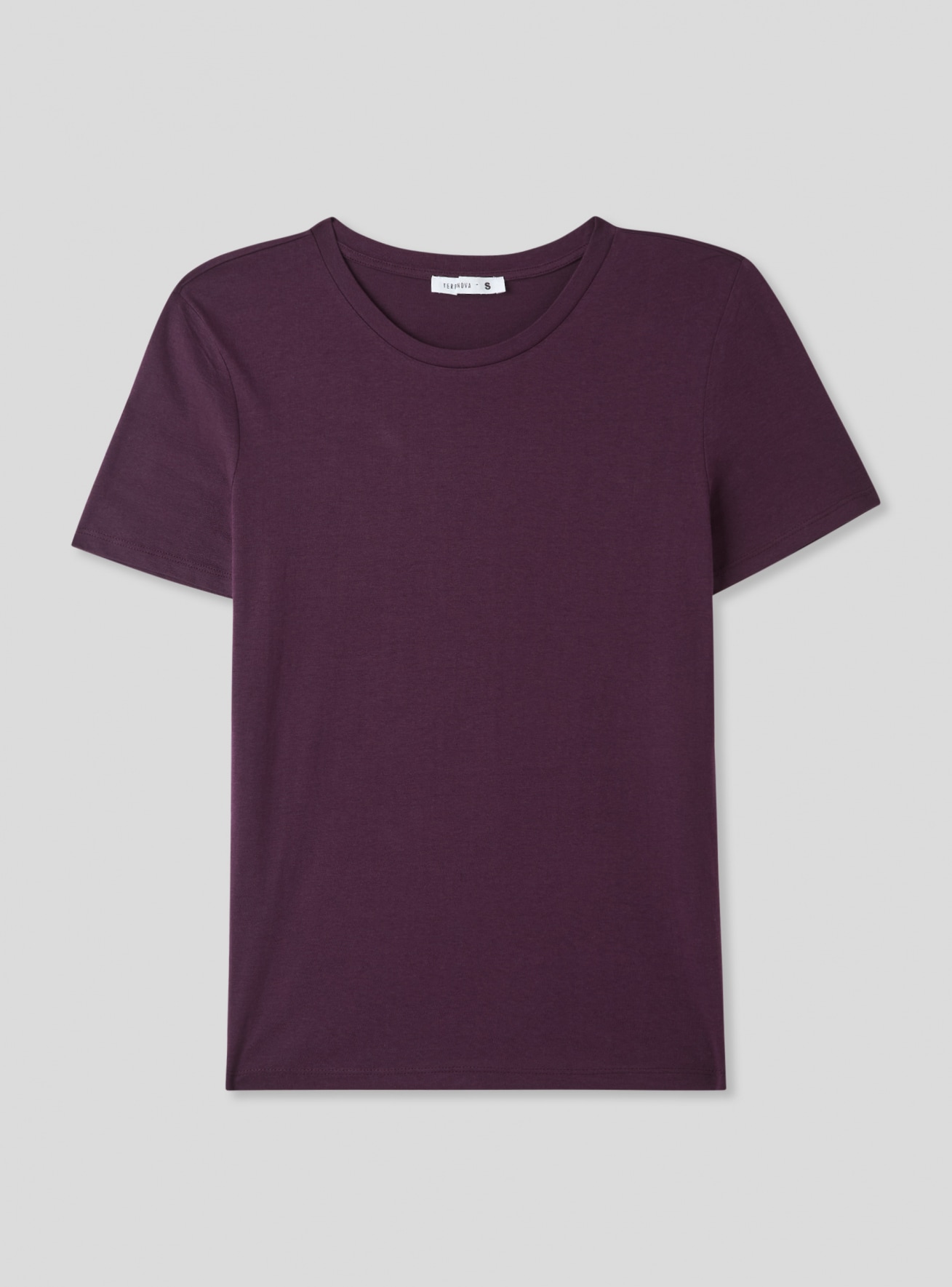 Short-sleeved T-shirt Woman Terranova