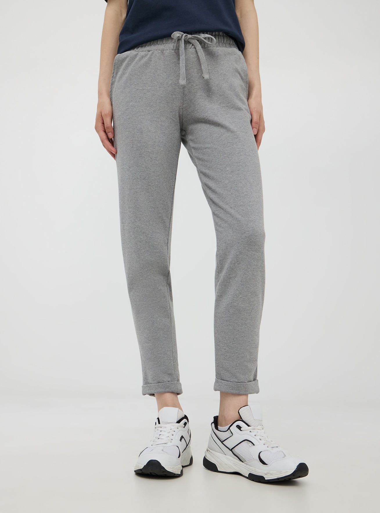 Full-length gym pants Woman Terranova