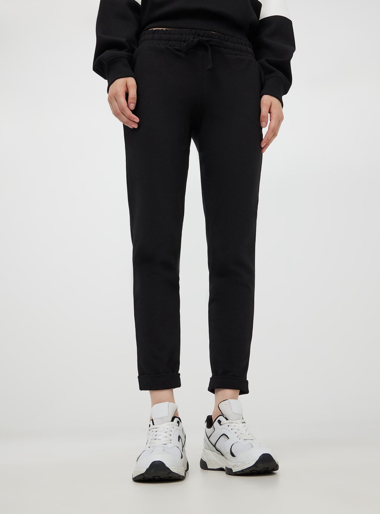 Full-length gym pants Woman Terranova