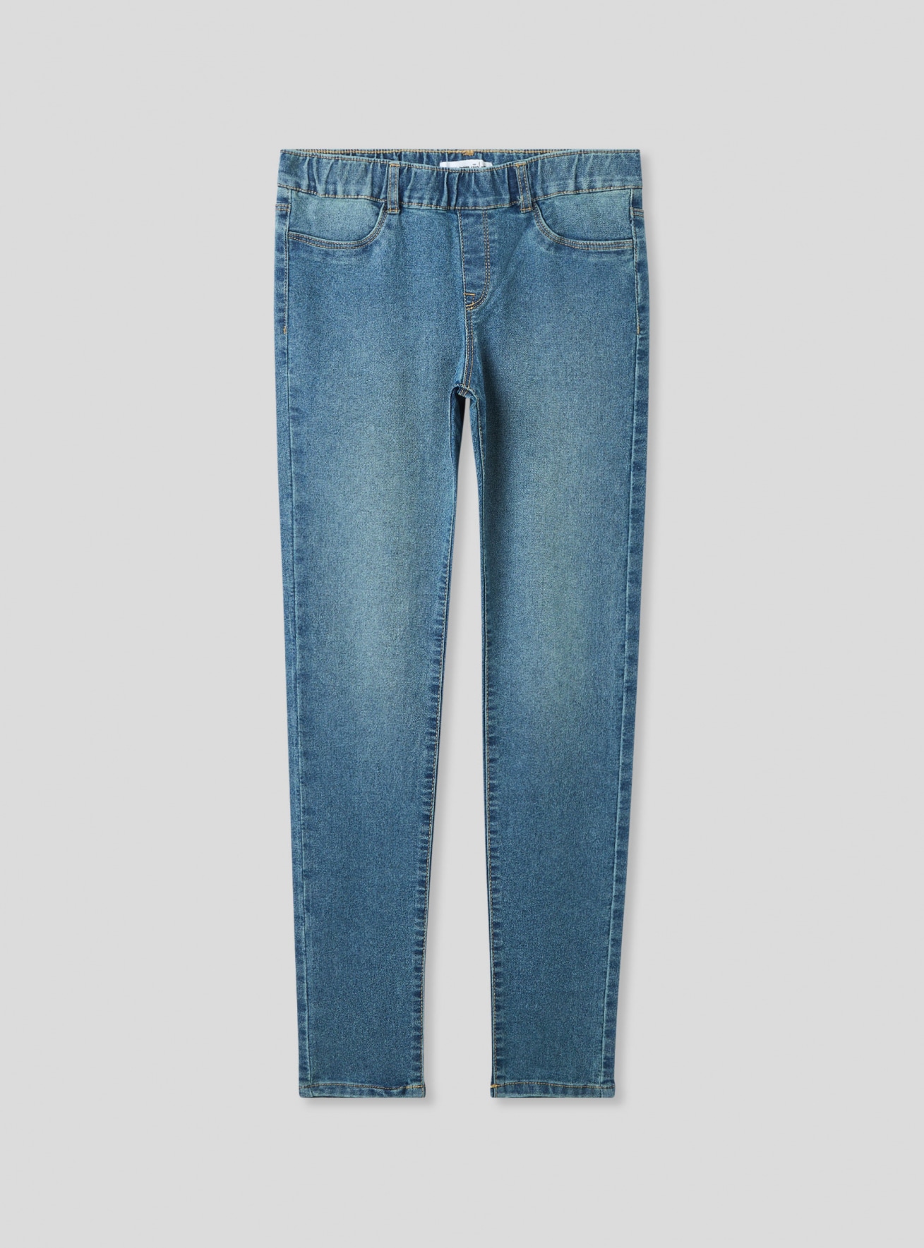 Long pants jeans Girls Terranova