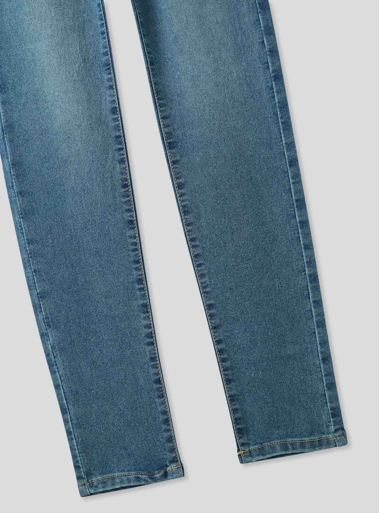 Pantalone Jeans Lungo Mädchen Terranova