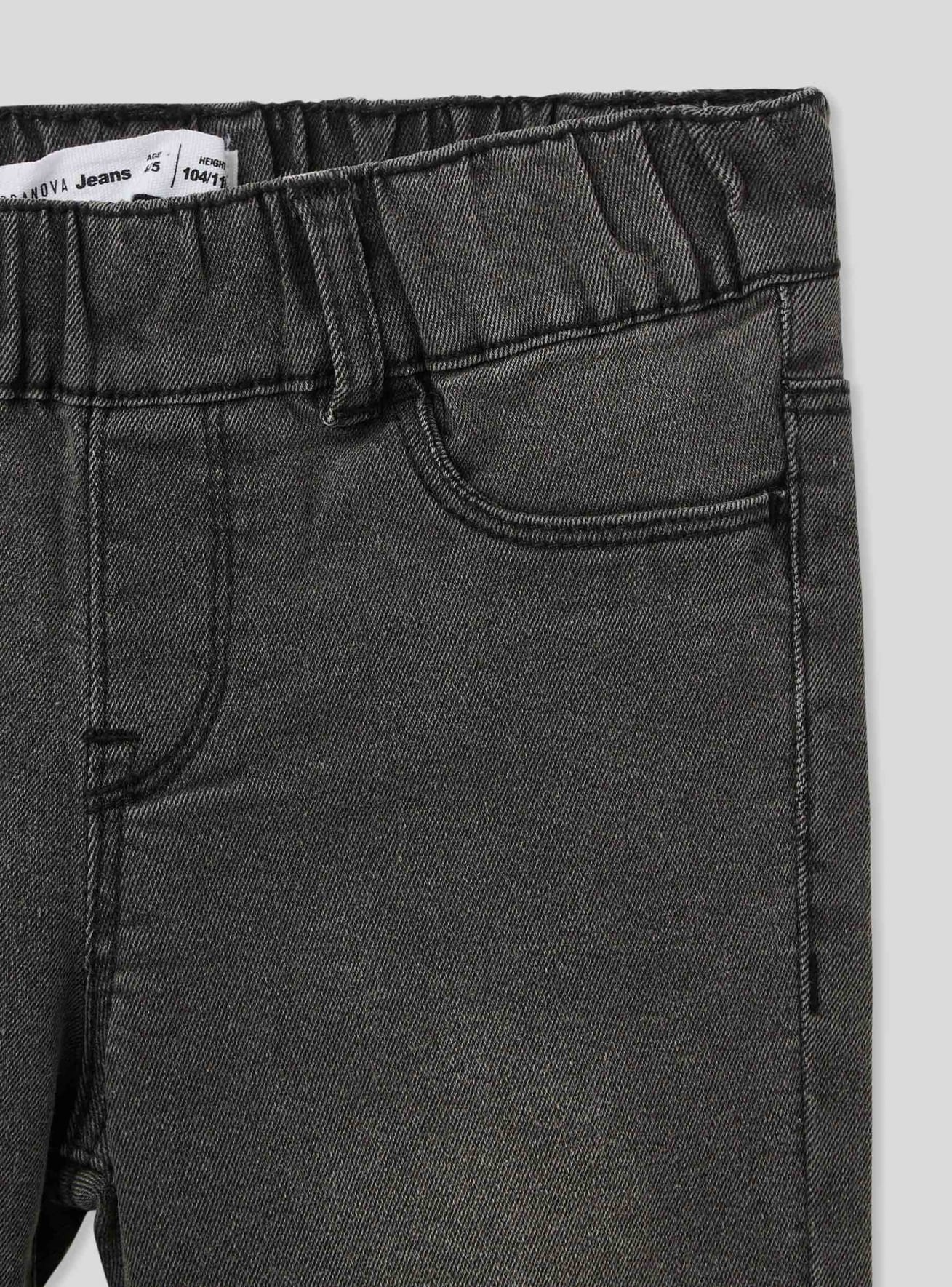 Pantalone Jeans Lungo Mädchen Terranova