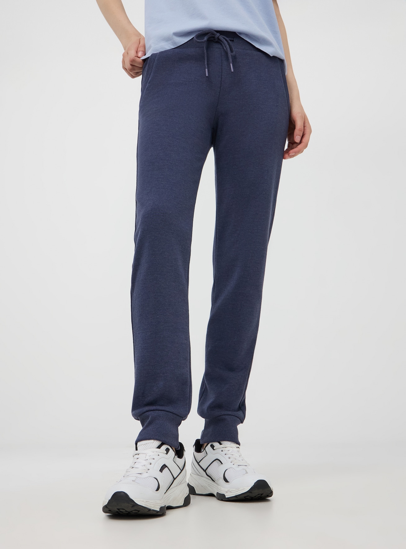 Full-length gym pants Woman Terranova