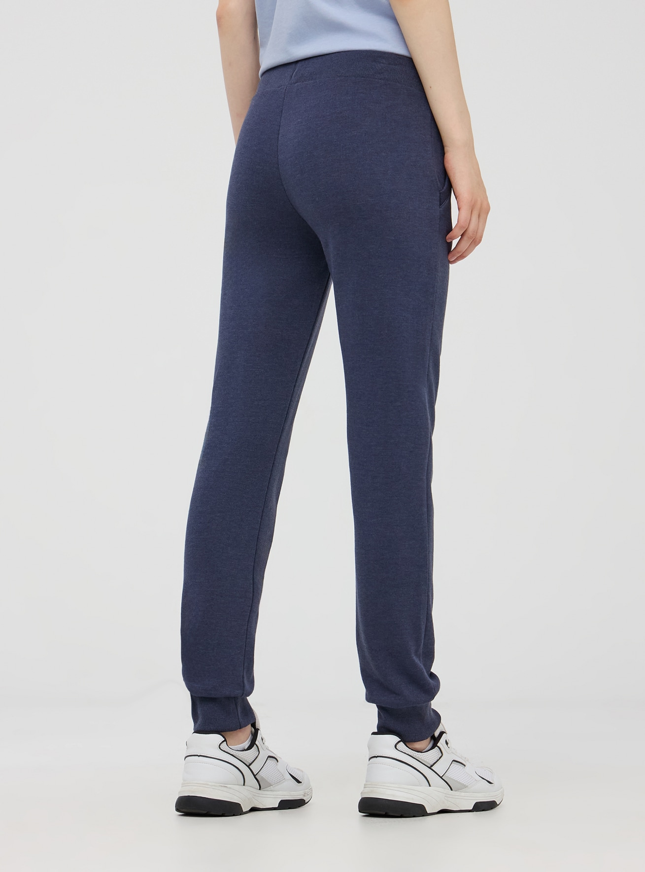 Full-length gym pants Woman Terranova