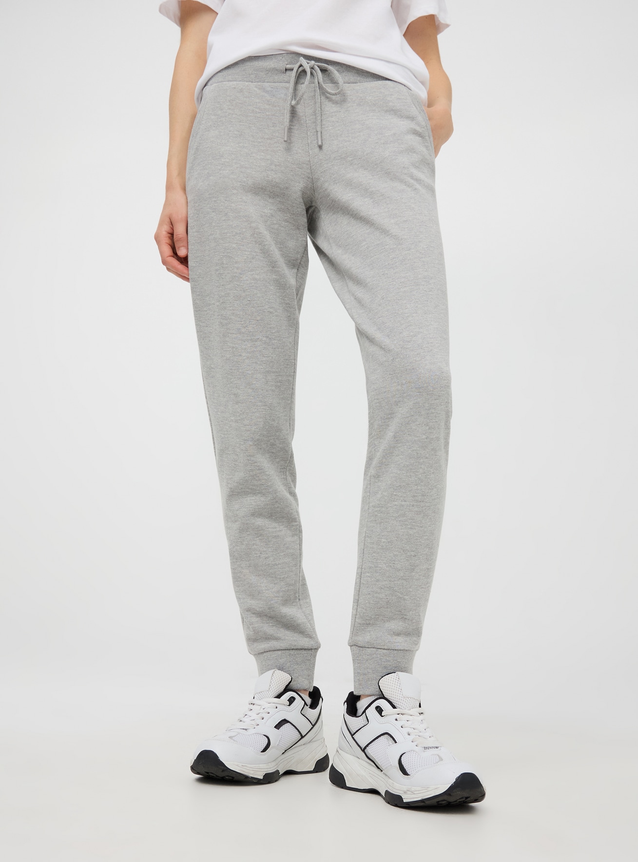 Full-length gym pants Woman Terranova