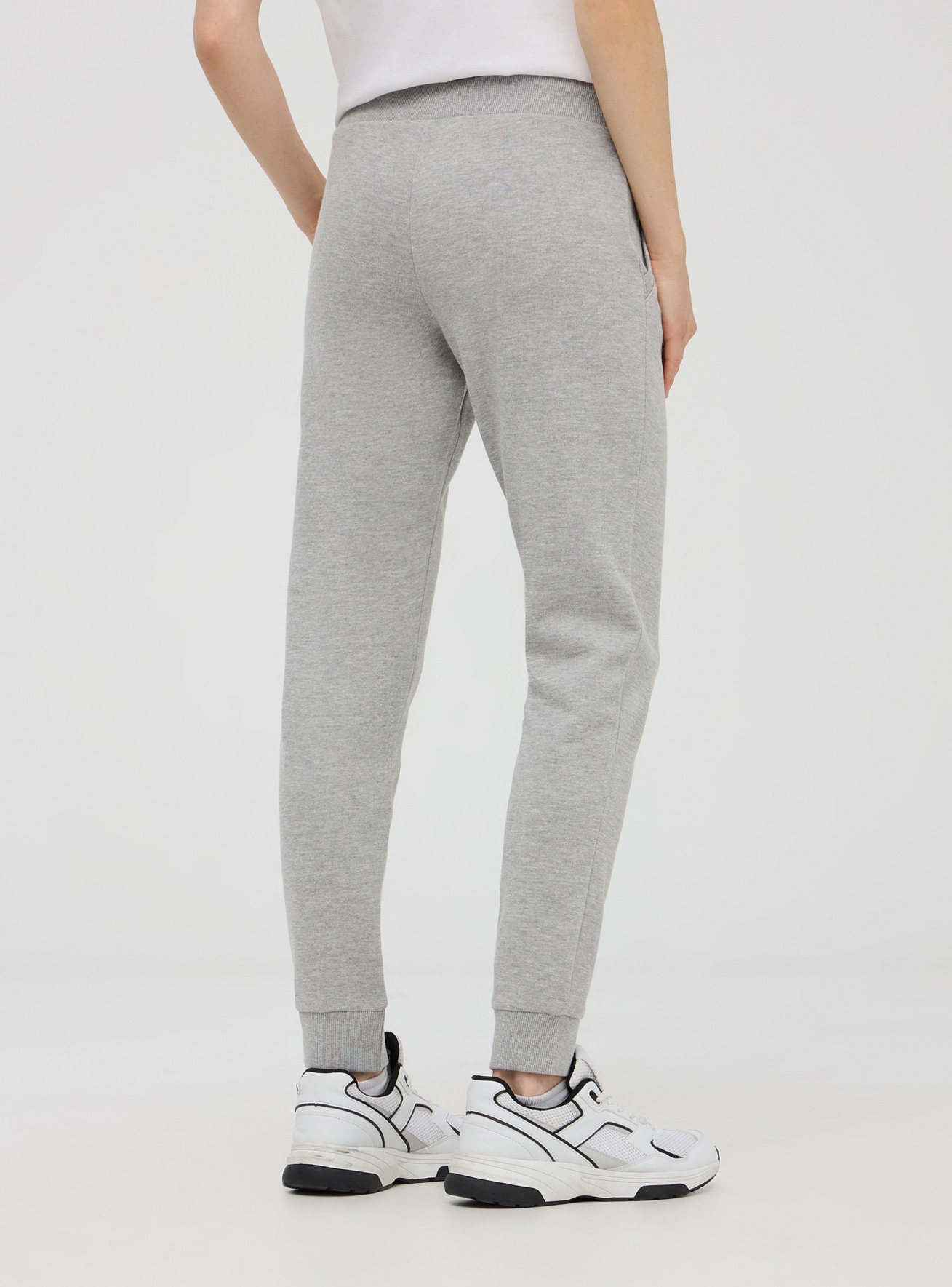 Full-length gym pants Woman Terranova