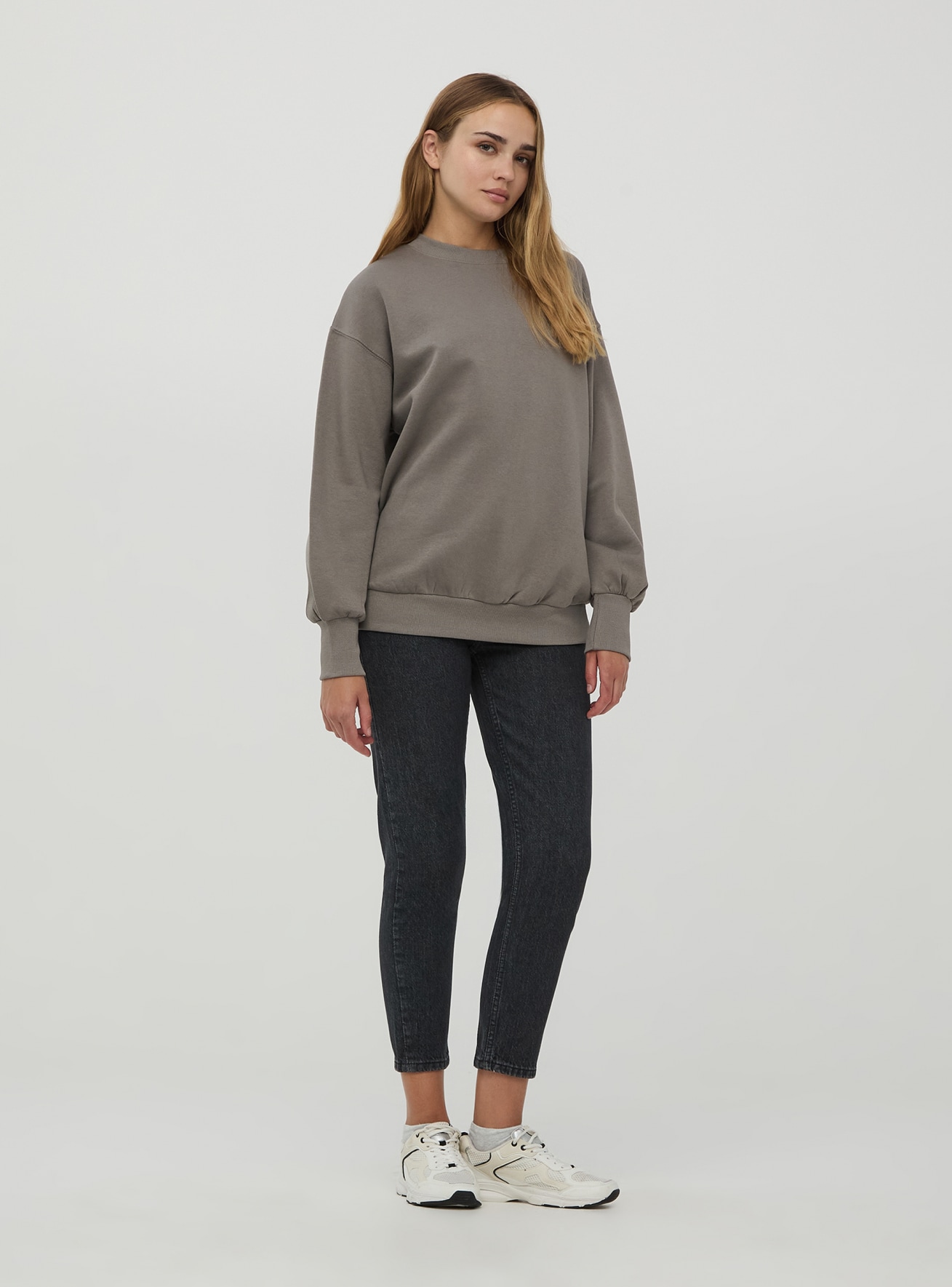 Sweat shirt Femme Terranova