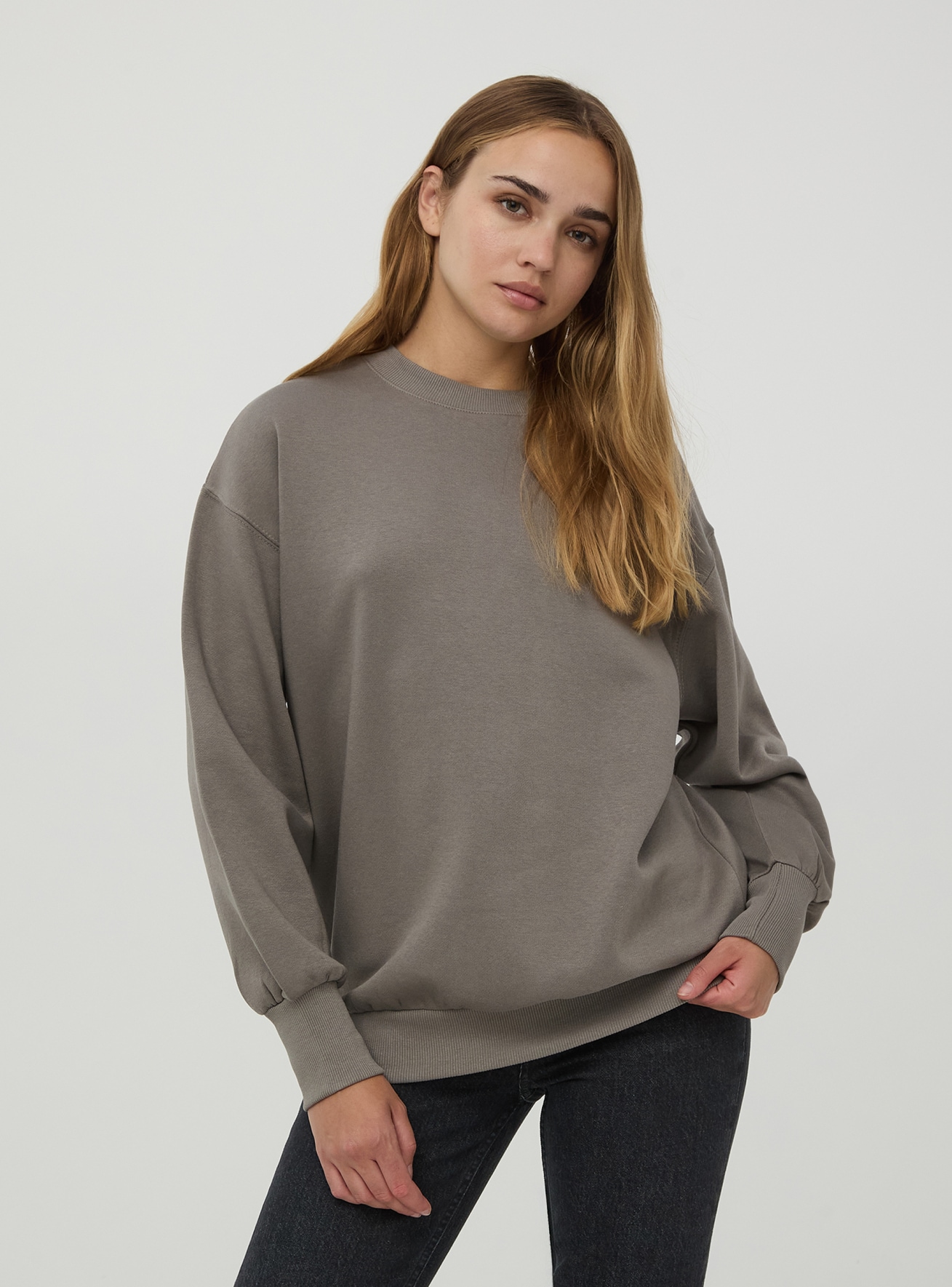 Sweat shirt Woman Terranova