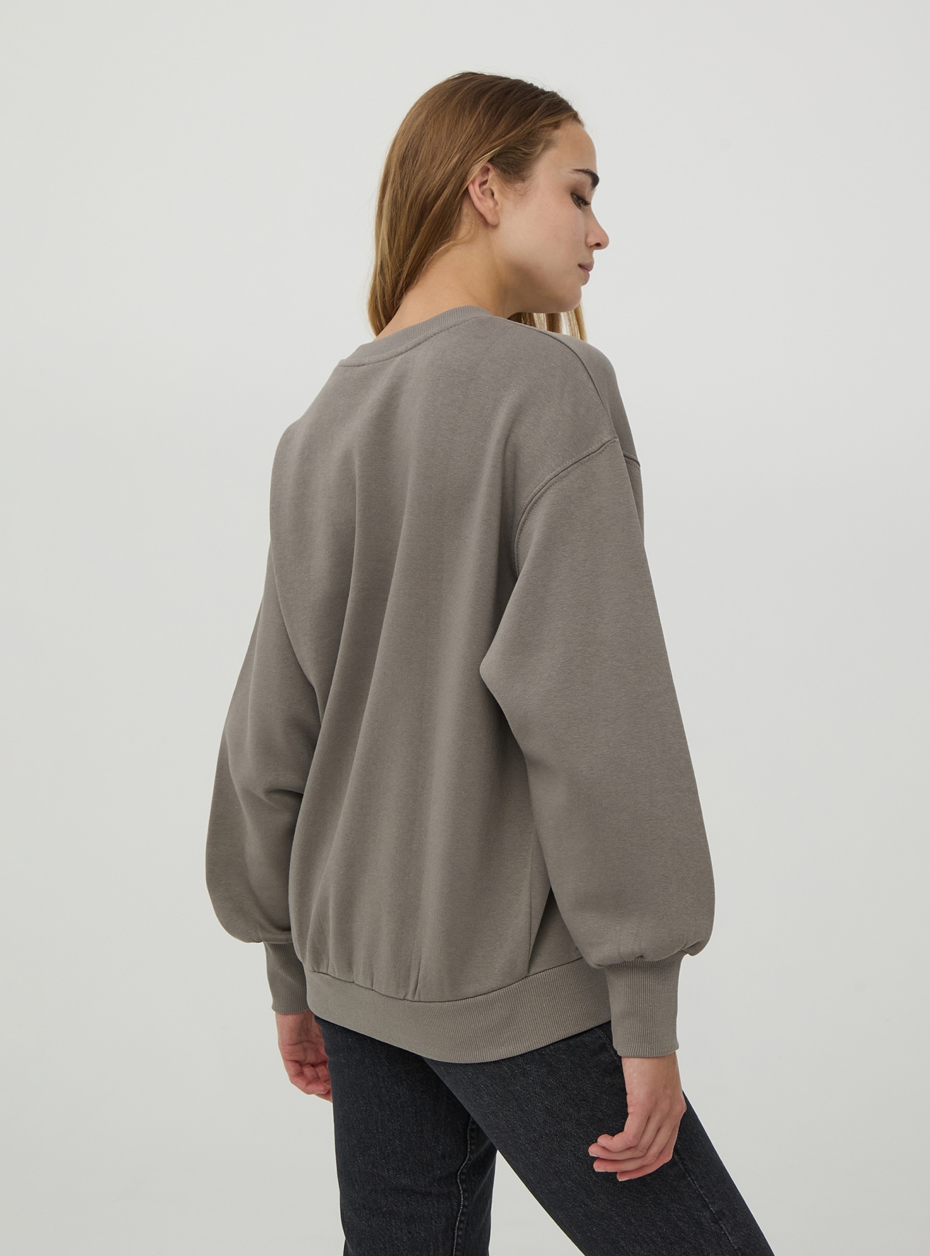 Sweat shirt Femme Terranova