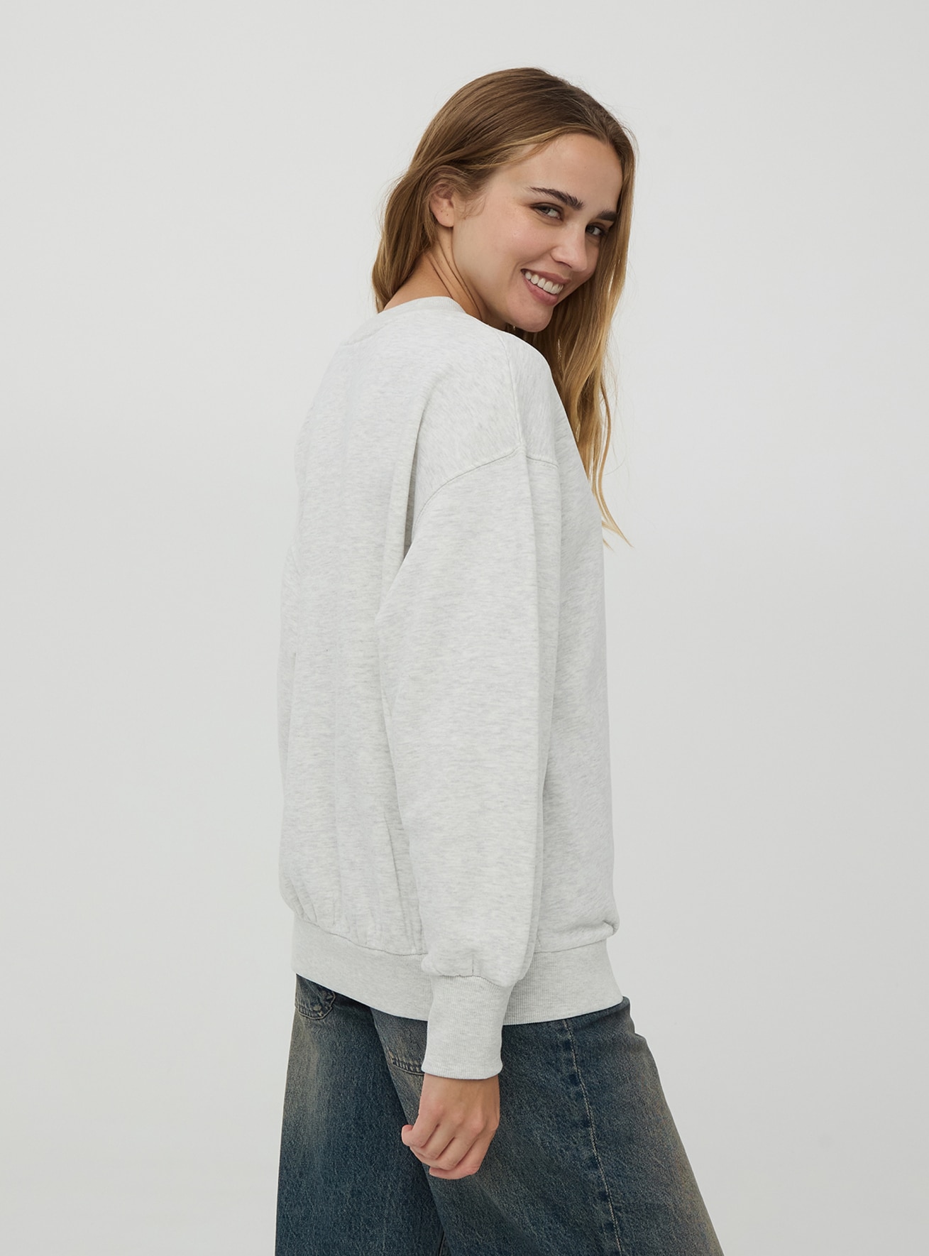 Sweat shirt Femme Terranova