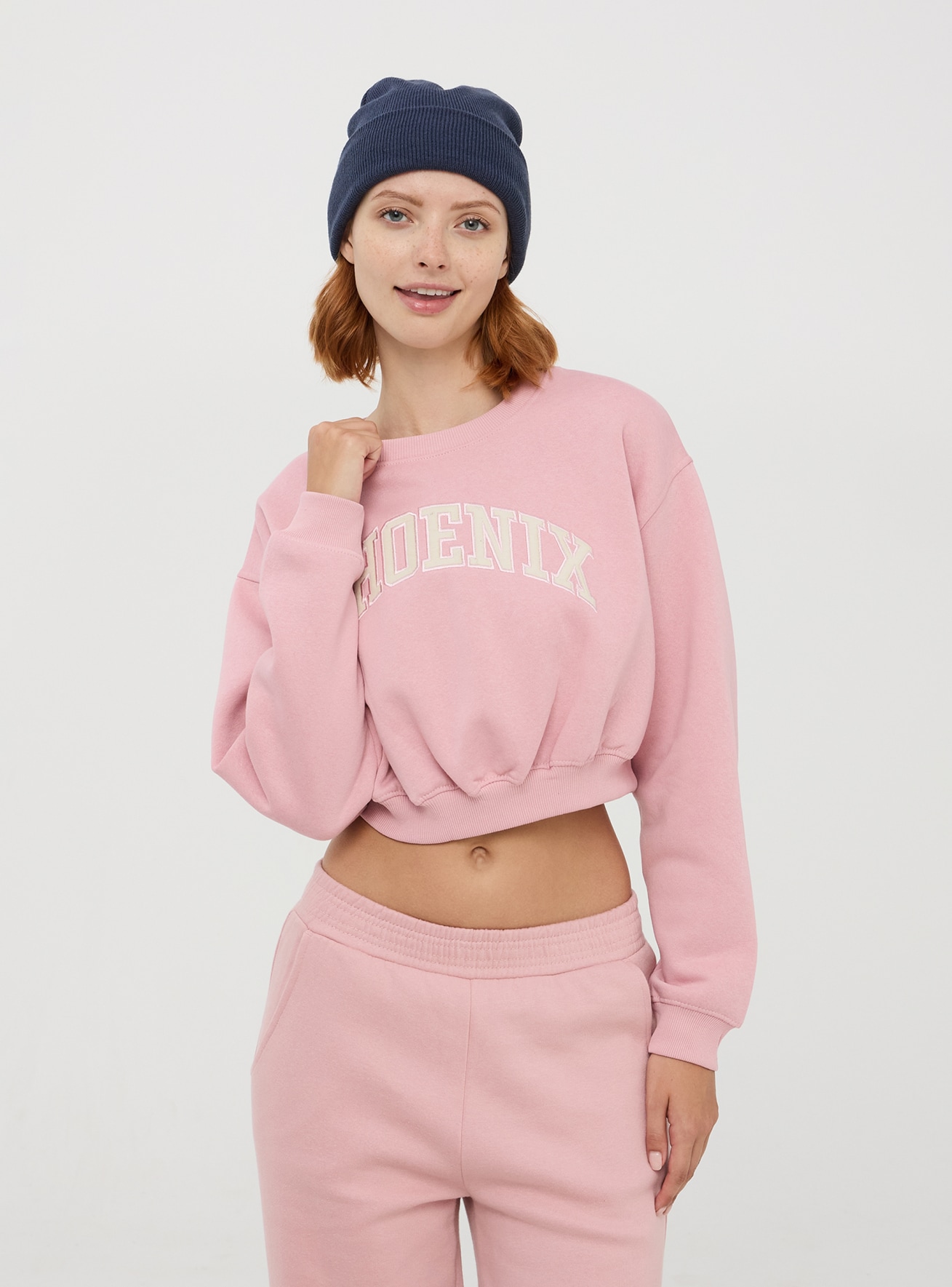 Sweat shirt Femme Terranova