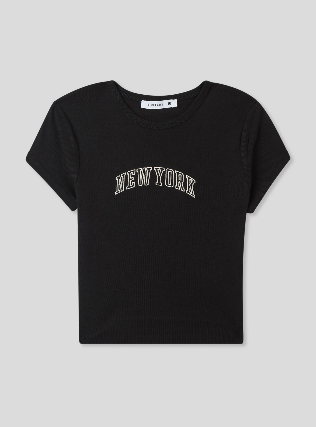 T-Shirt Femme Terranova