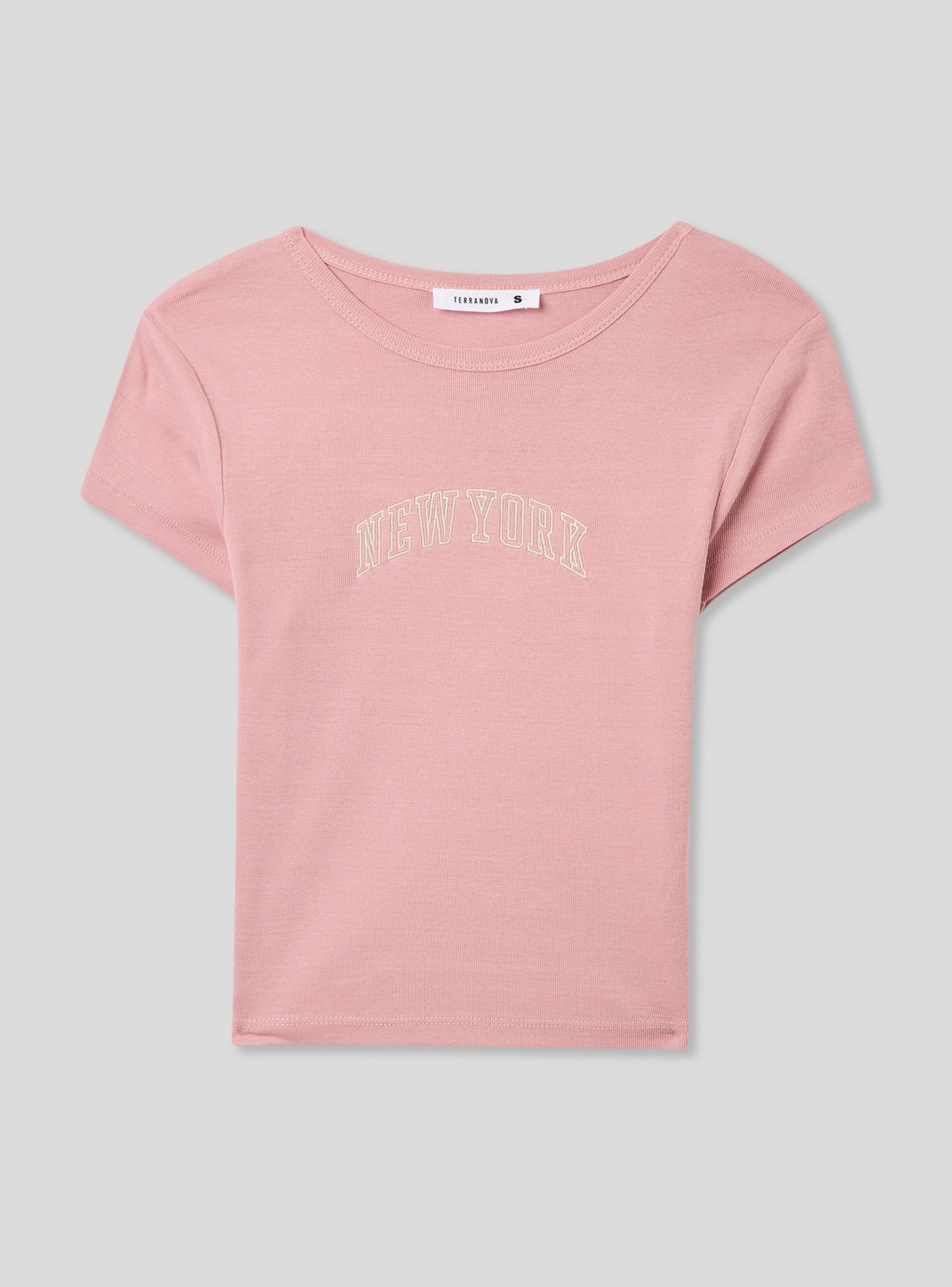 T-Shirt Femme Terranova